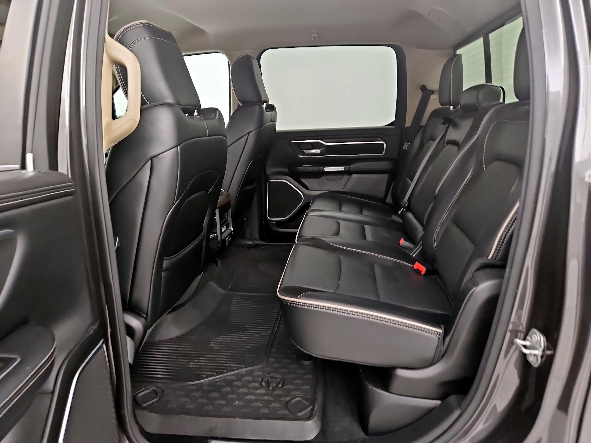 Thumbnail: 2021 RAM 1500 - 20