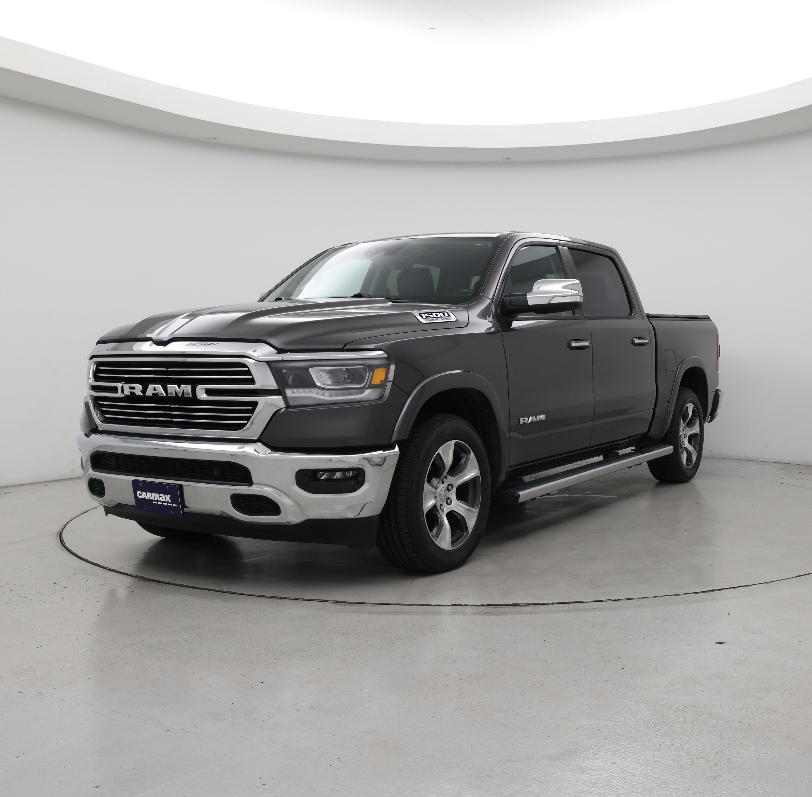 Thumbnail: 2021 RAM 1500 - 4