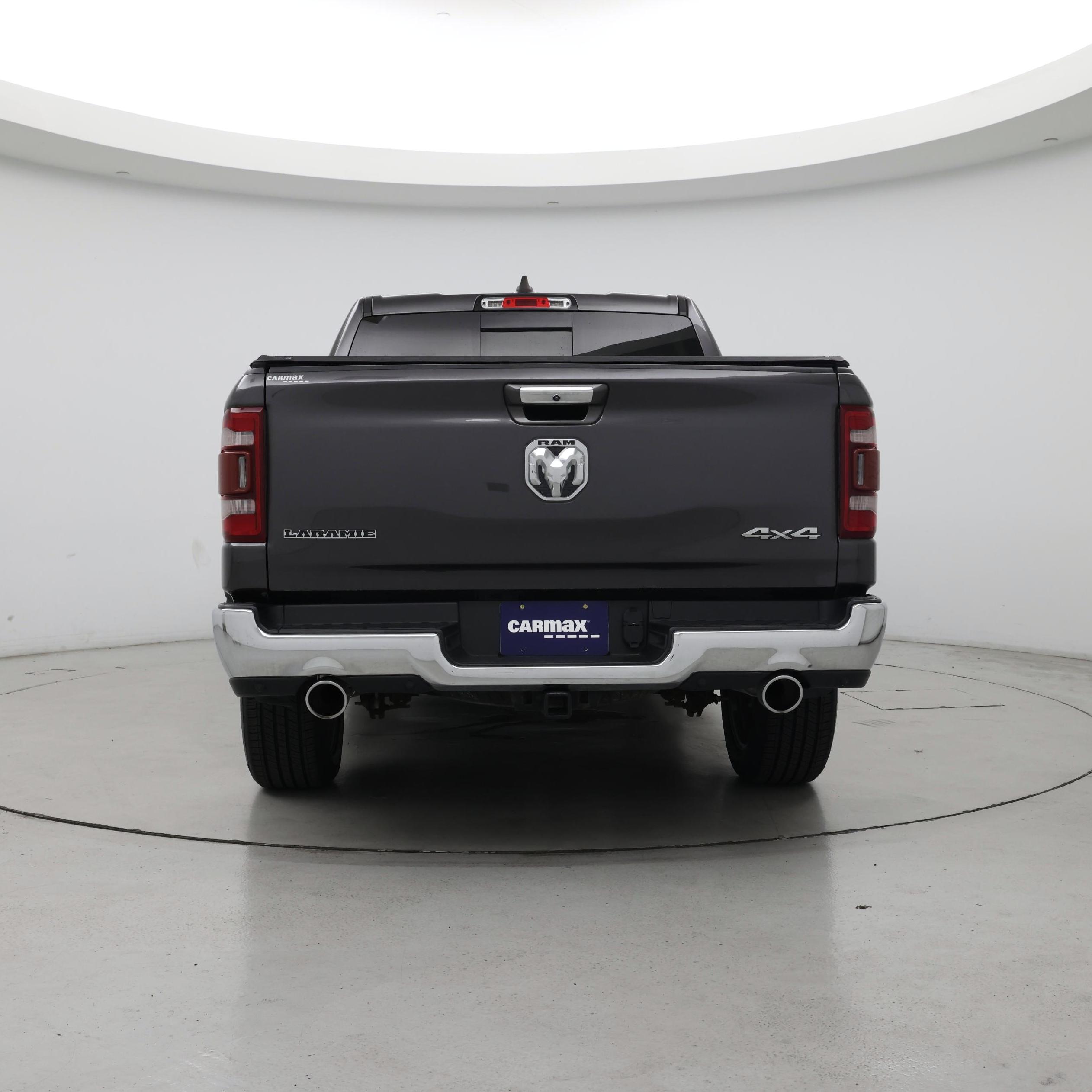 Thumbnail: 2021 RAM 1500 - 6