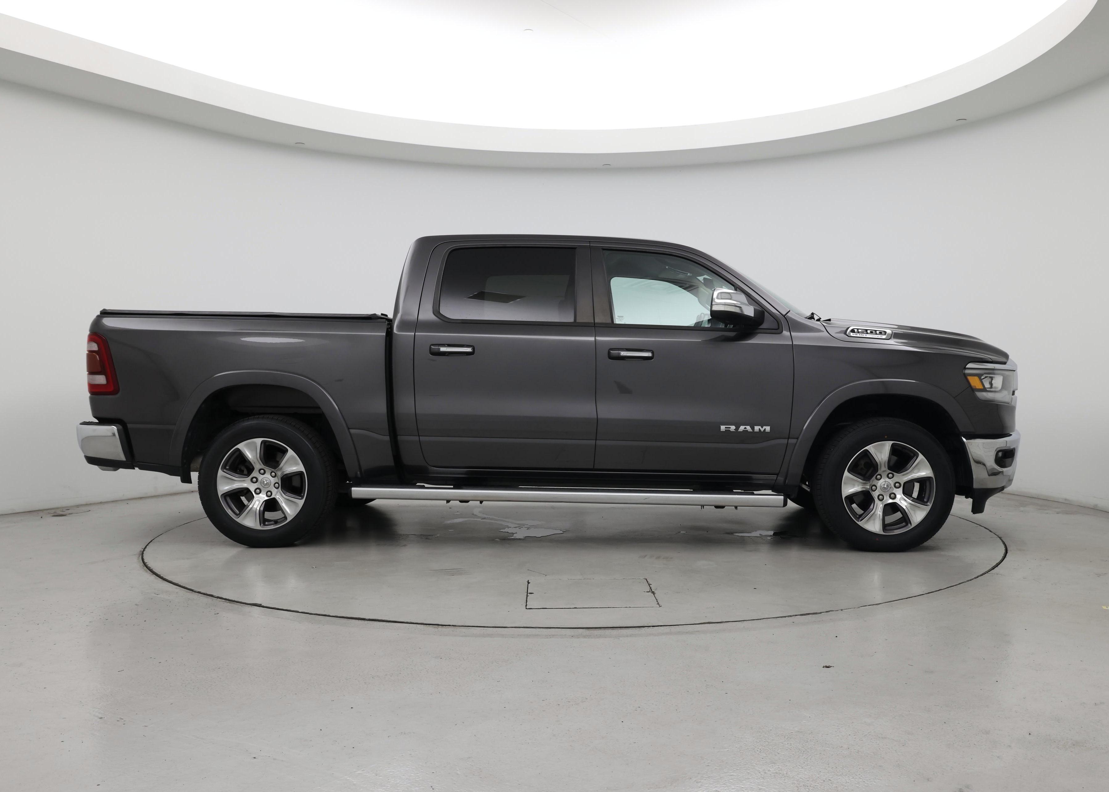 Thumbnail: 2021 RAM 1500 - 7