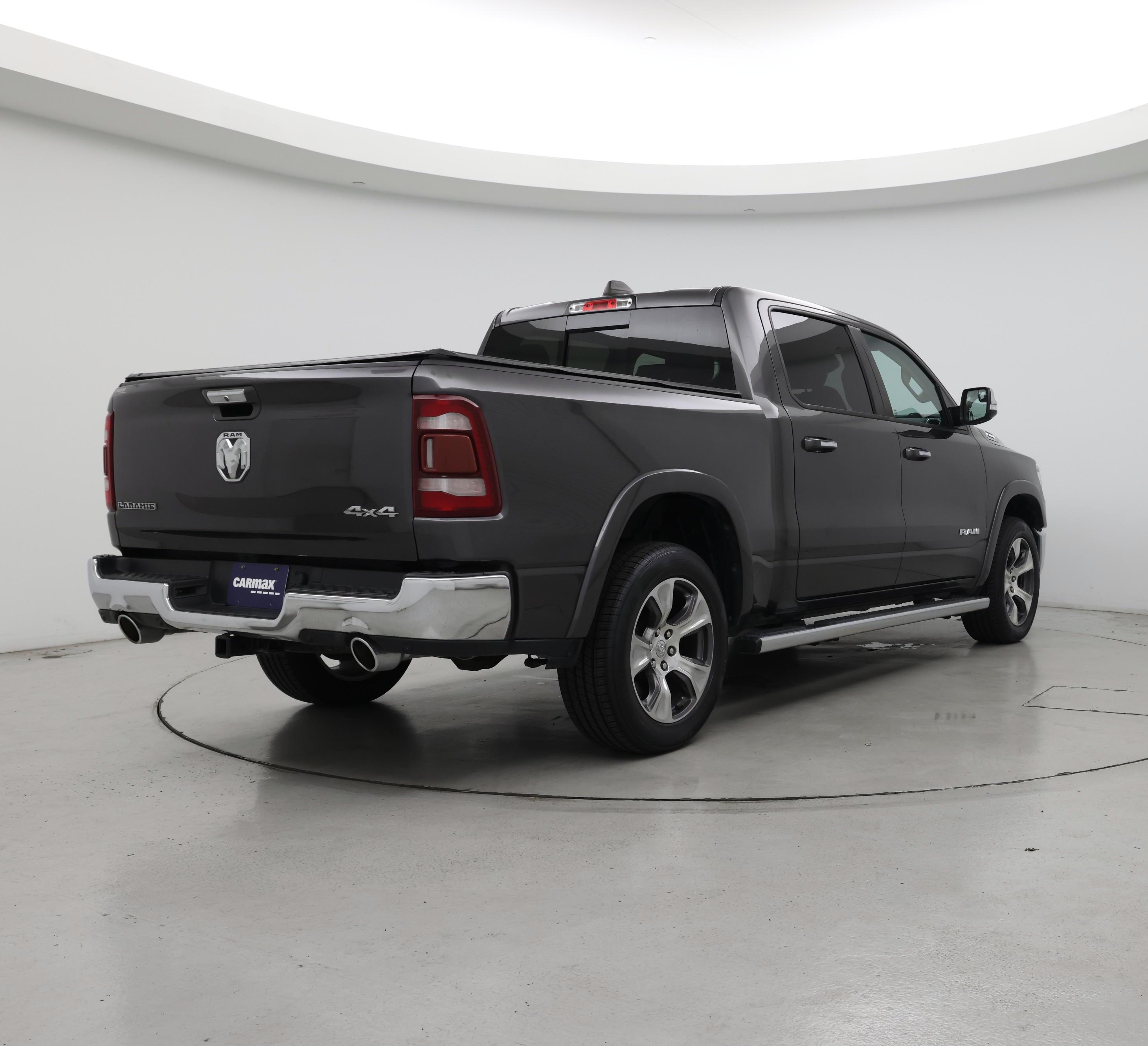 Thumbnail: 2021 RAM 1500 - 8