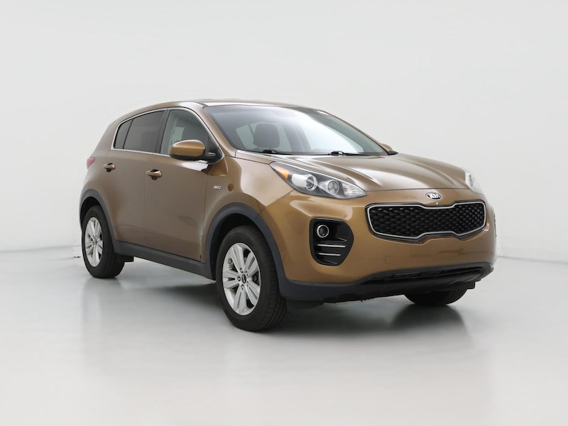 2017 Kia Sportage LX -
                  South Jordan, UT