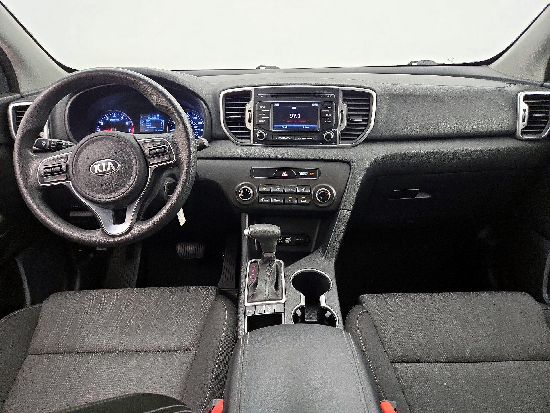Thumbnail: 2017 Kia Sportage - 9
