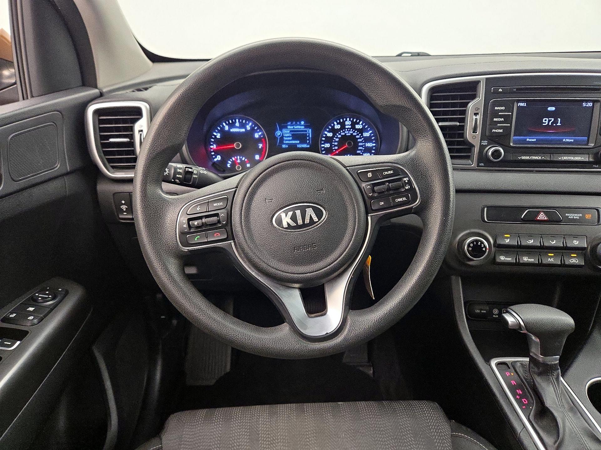 Thumbnail: 2017 Kia Sportage - 10