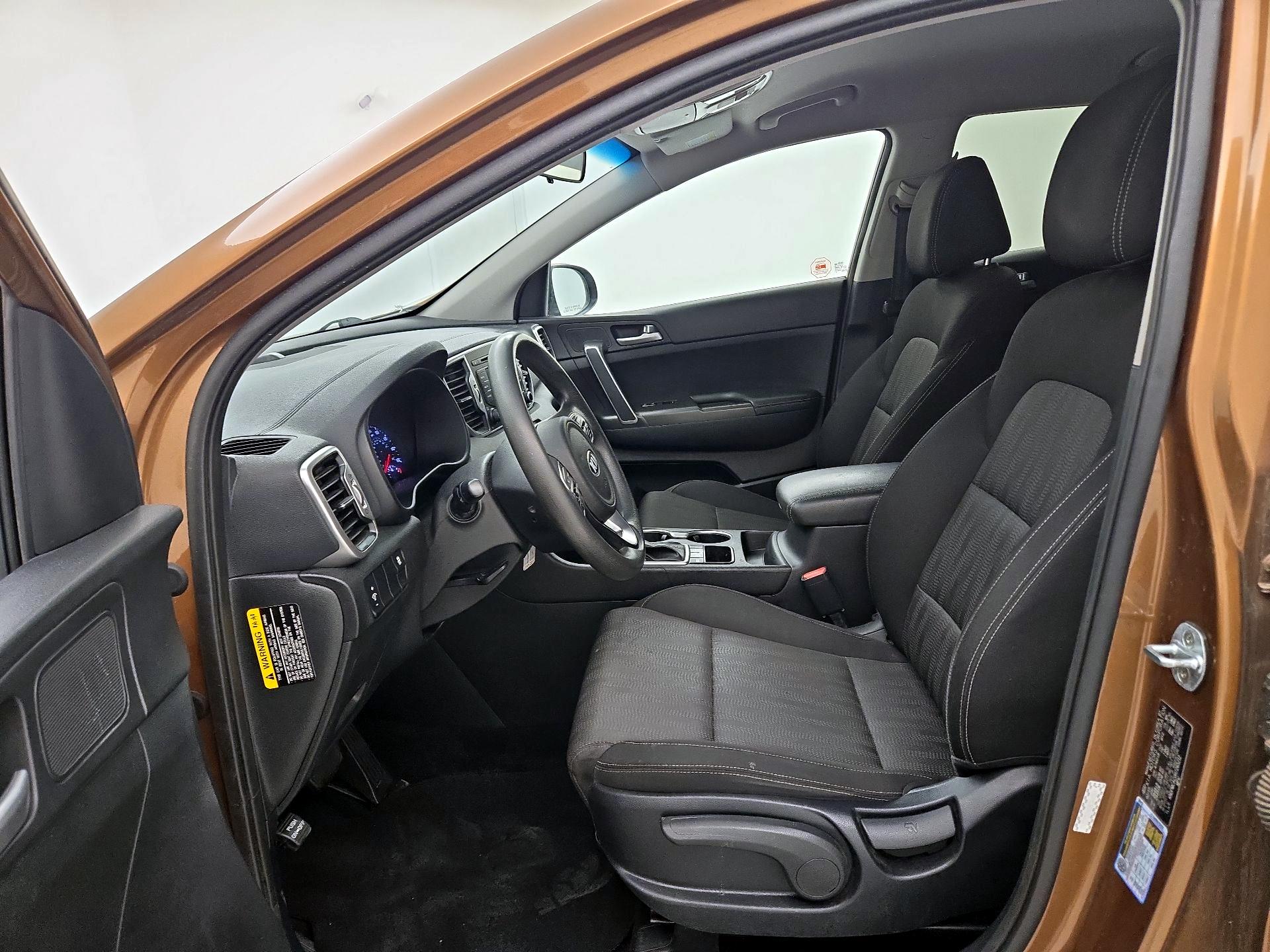 Thumbnail: 2017 Kia Sportage - 11