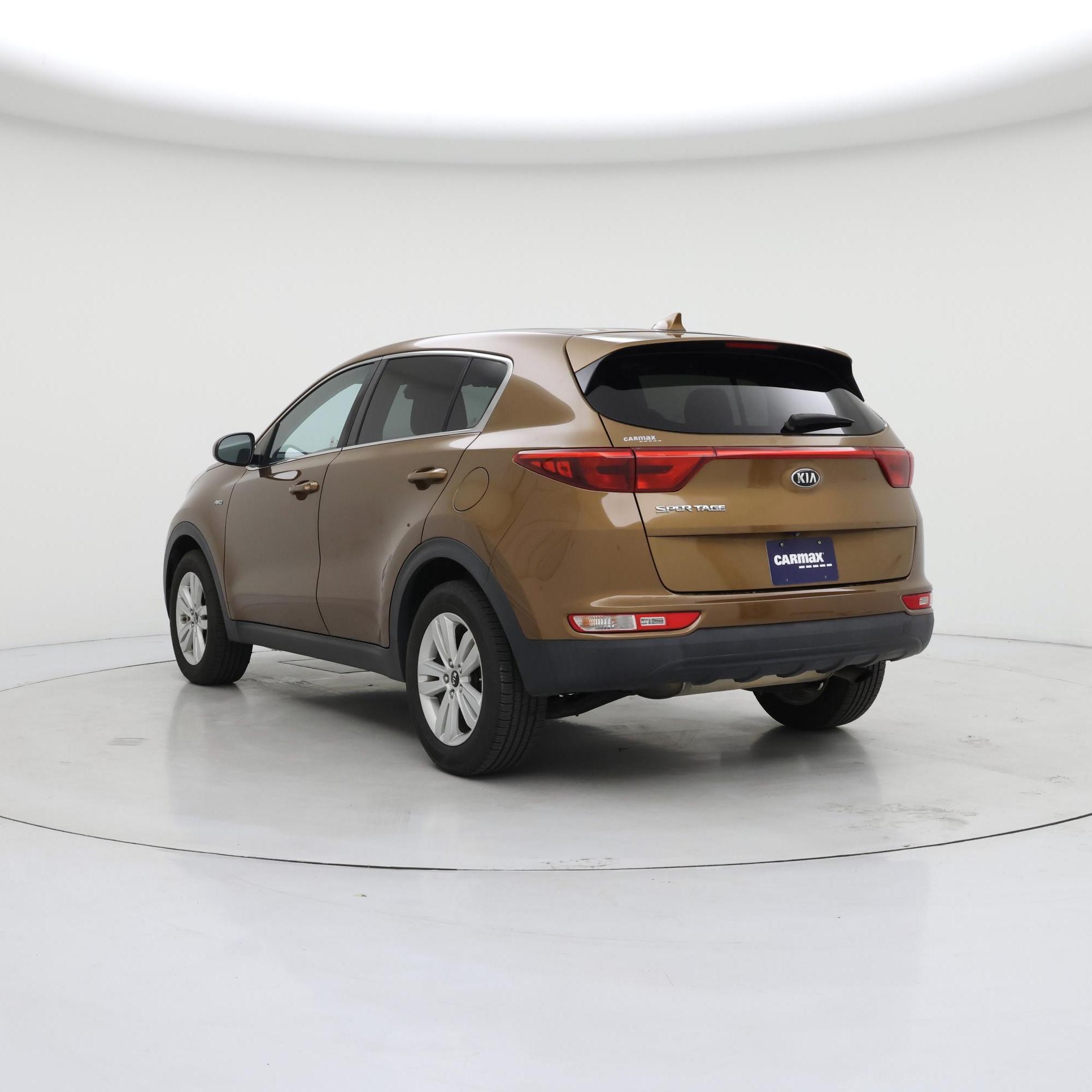 Thumbnail: 2017 Kia Sportage - 2