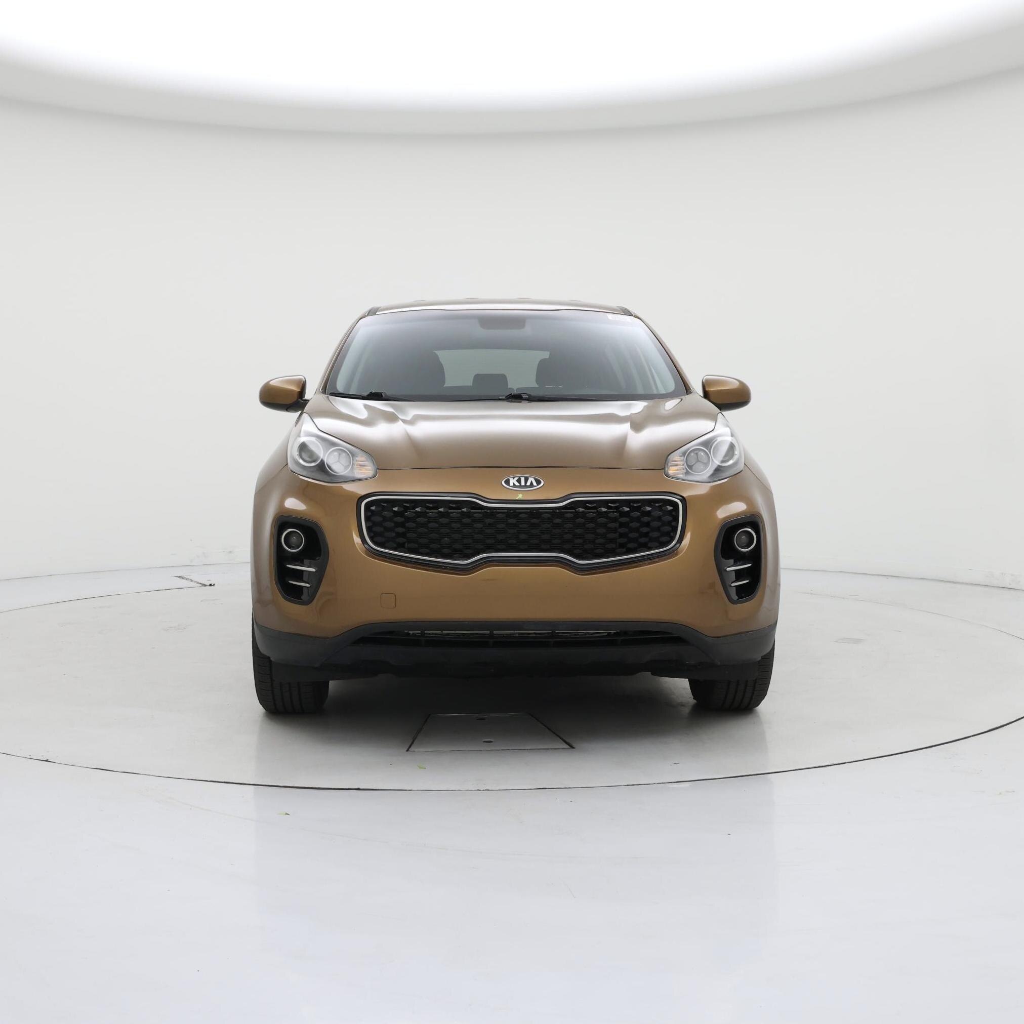 Thumbnail: 2017 Kia Sportage - 5