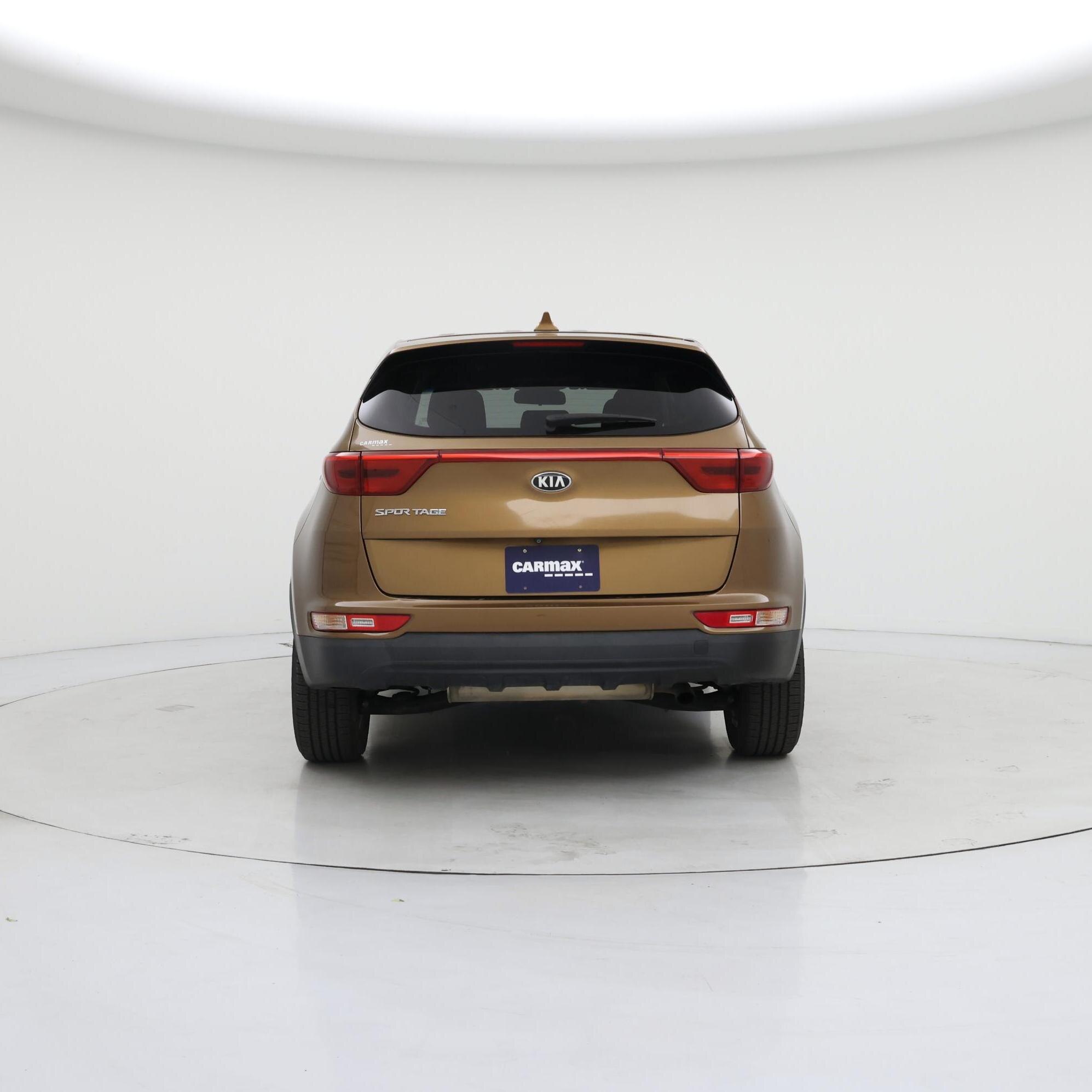 Thumbnail: 2017 Kia Sportage - 6