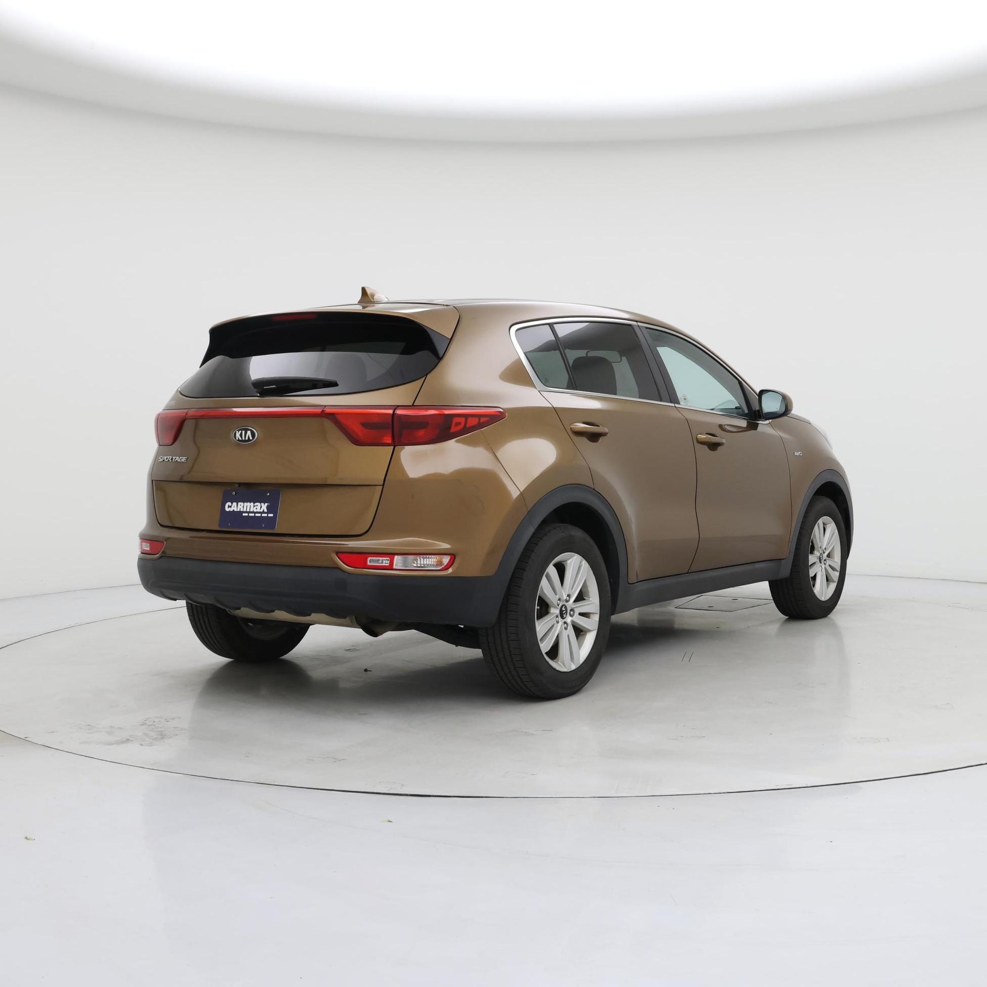 Thumbnail: 2017 Kia Sportage - 8