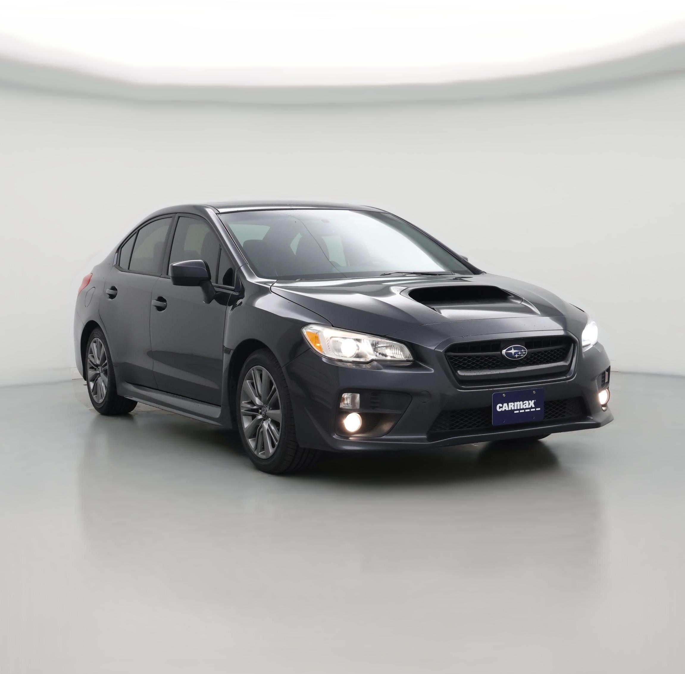 Thumbnail: 2015 Subaru WRX - 1