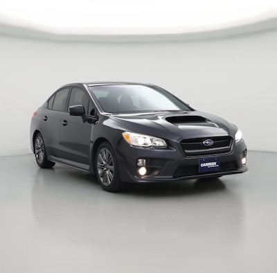 2015 Subaru WRX Premium