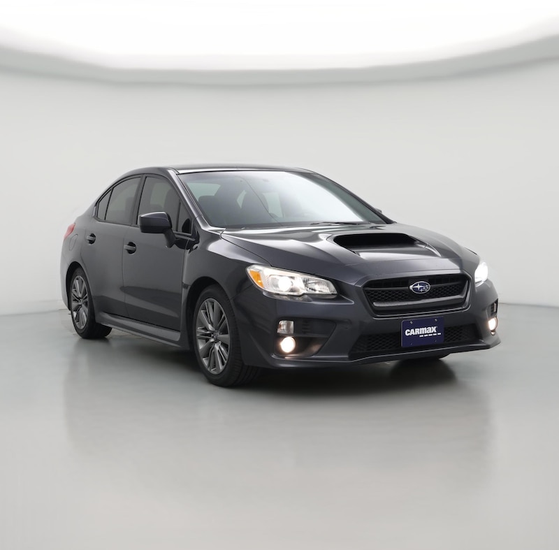2015 Subaru WRX Premium
