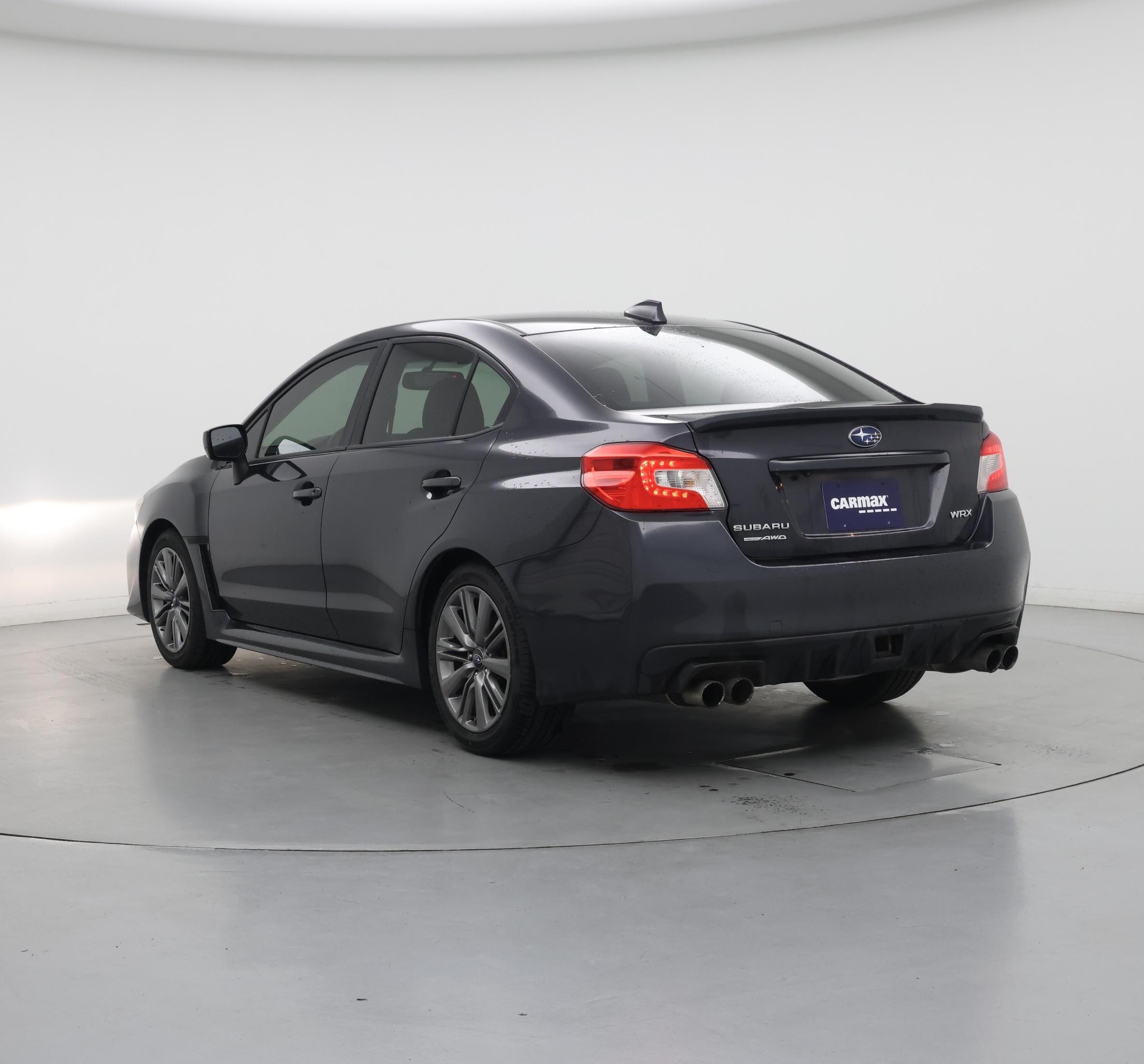 Thumbnail: 2015 Subaru WRX - 2