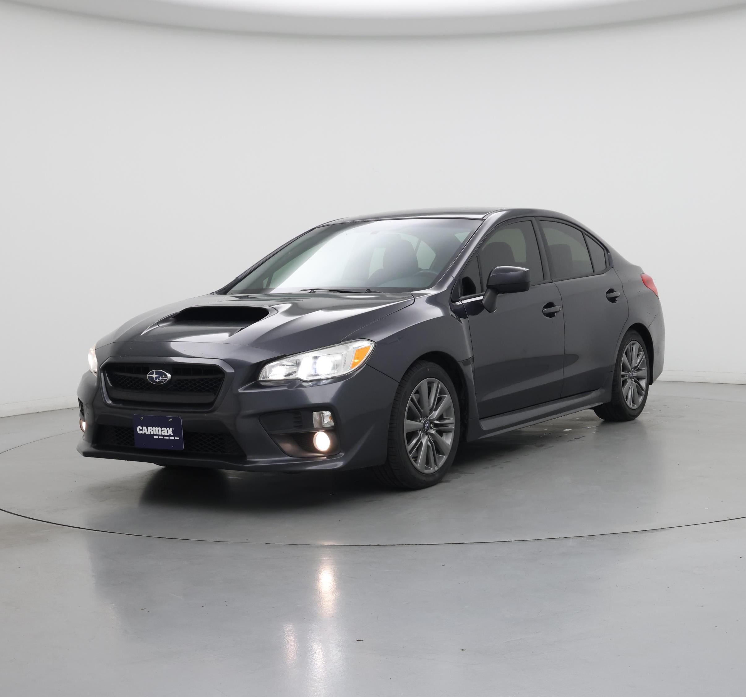 Thumbnail: 2015 Subaru WRX - 4