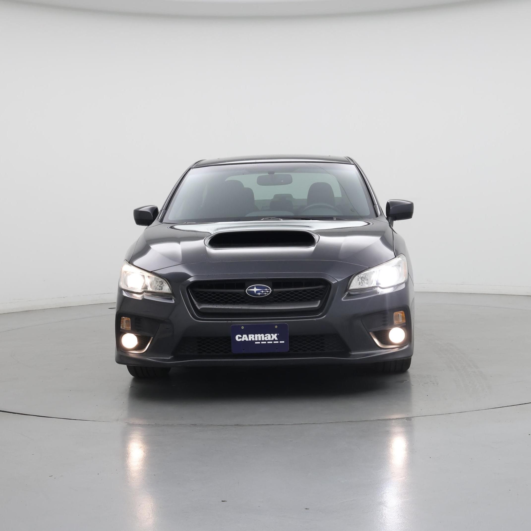 Thumbnail: 2015 Subaru WRX - 5