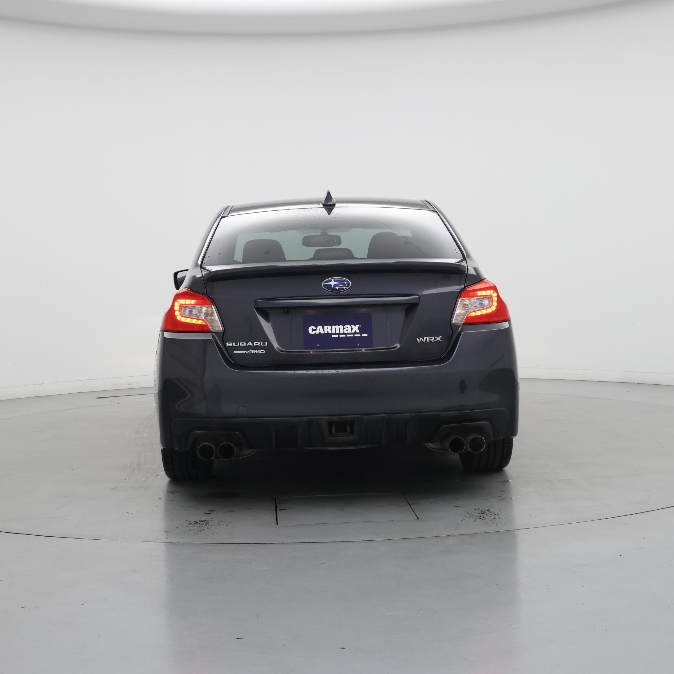 Thumbnail: 2015 Subaru WRX - 6
