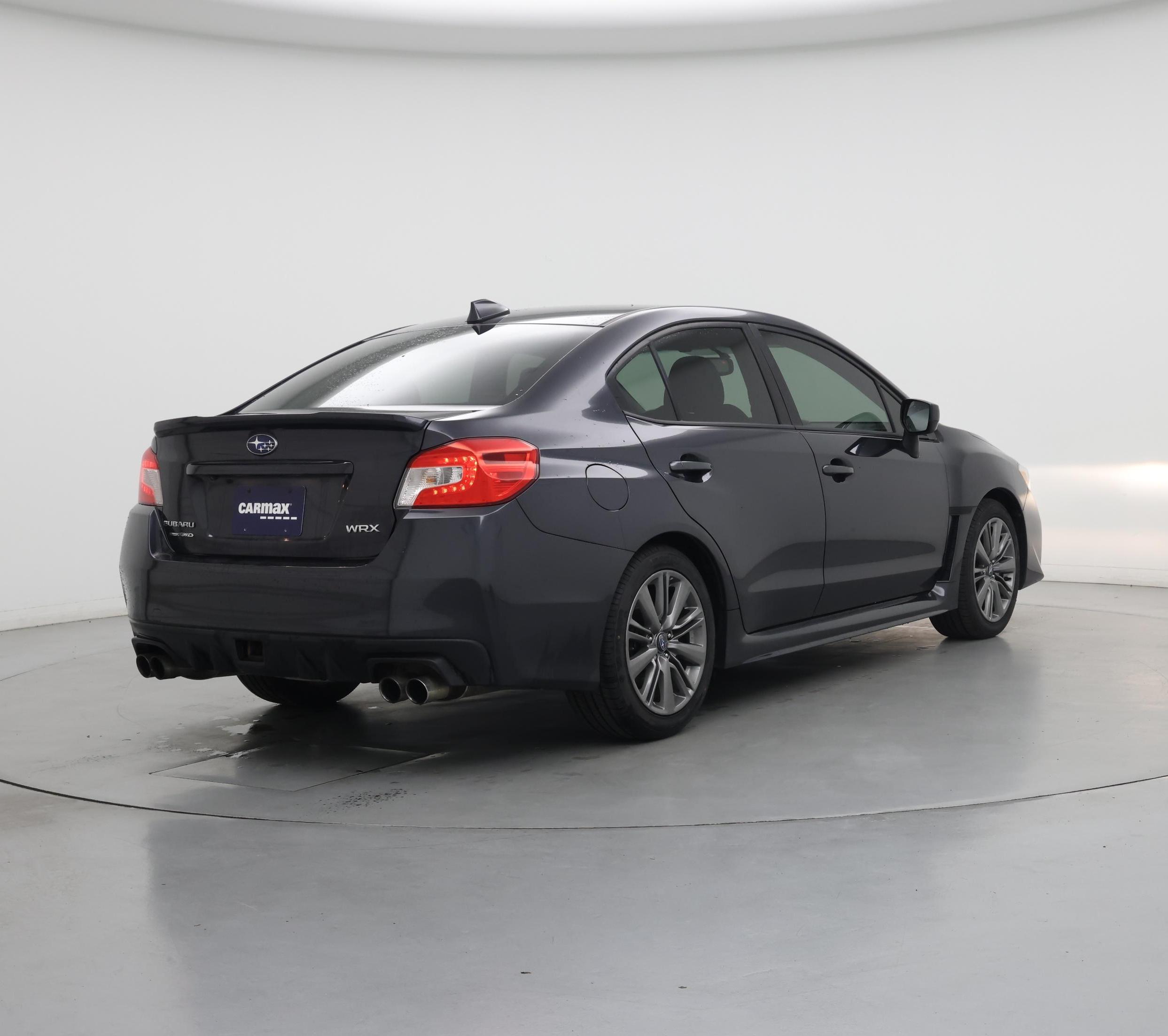 Thumbnail: 2015 Subaru WRX - 8