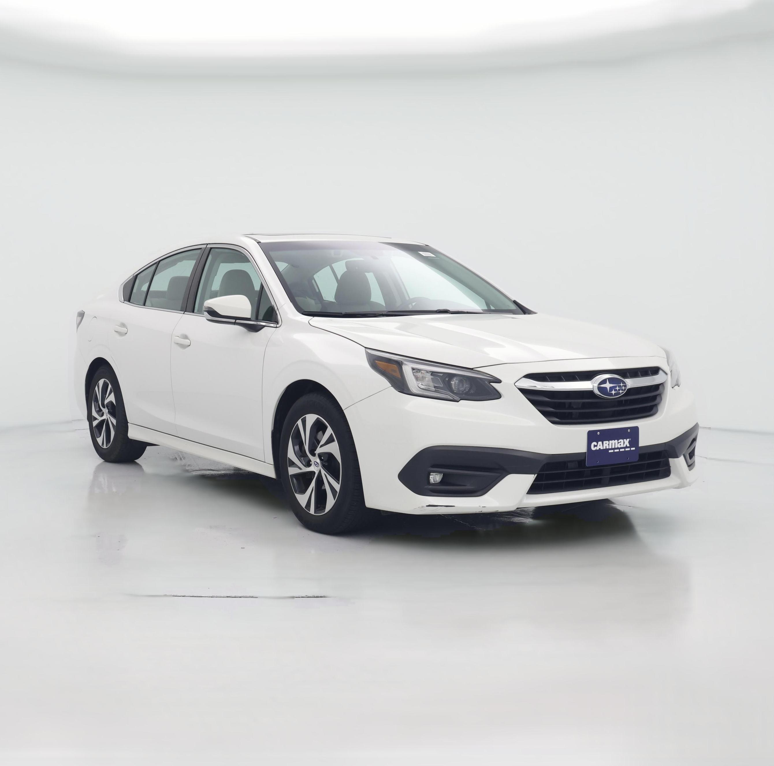 Thumbnail: 2021 Subaru Legacy - 1