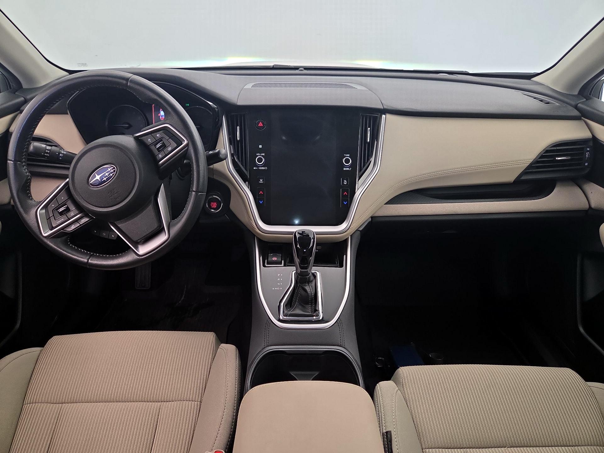 Thumbnail: 2021 Subaru Legacy - 9