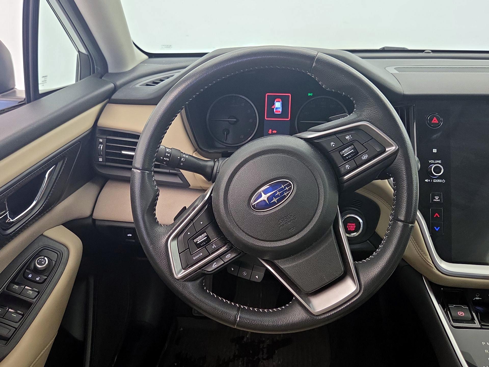 Thumbnail: 2021 Subaru Legacy - 10