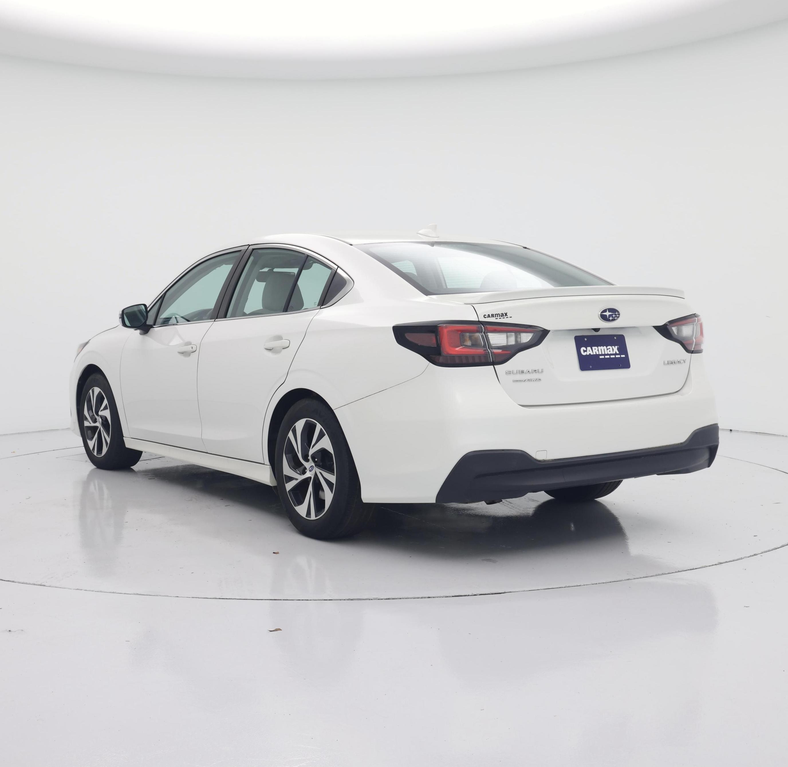 Thumbnail: 2021 Subaru Legacy - 2