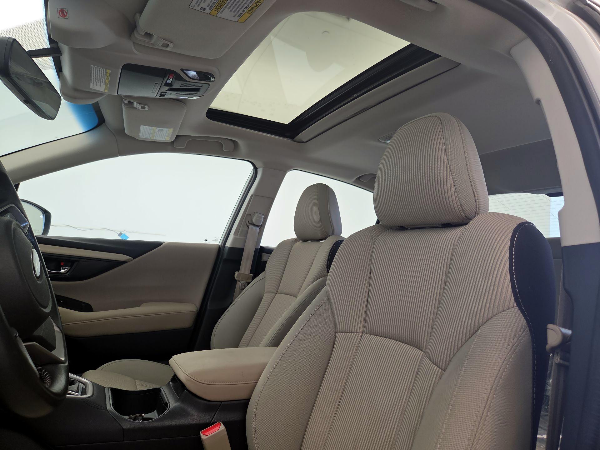 Thumbnail: 2021 Subaru Legacy - 20