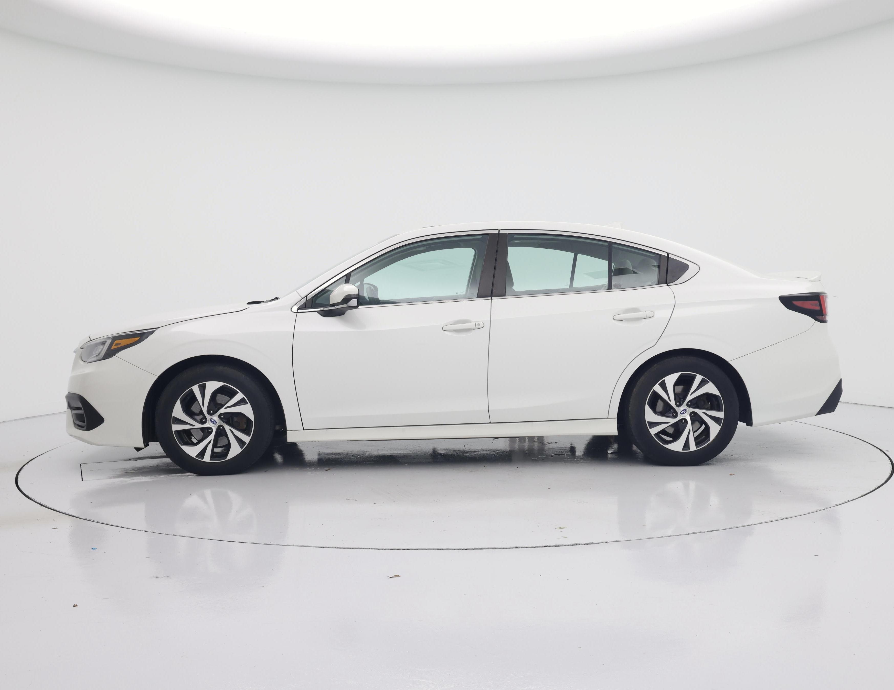 Thumbnail: 2021 Subaru Legacy - 3