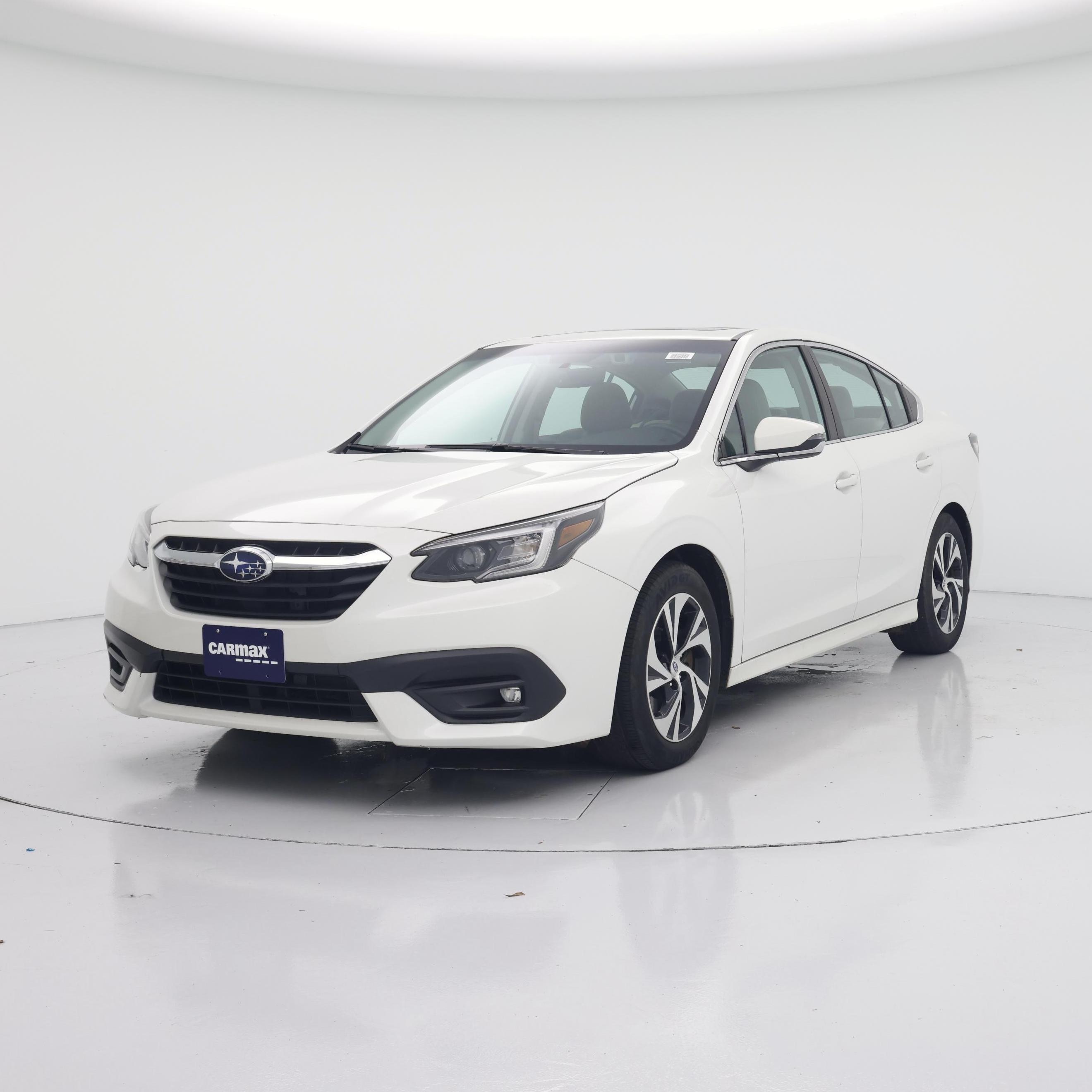 Thumbnail: 2021 Subaru Legacy - 4