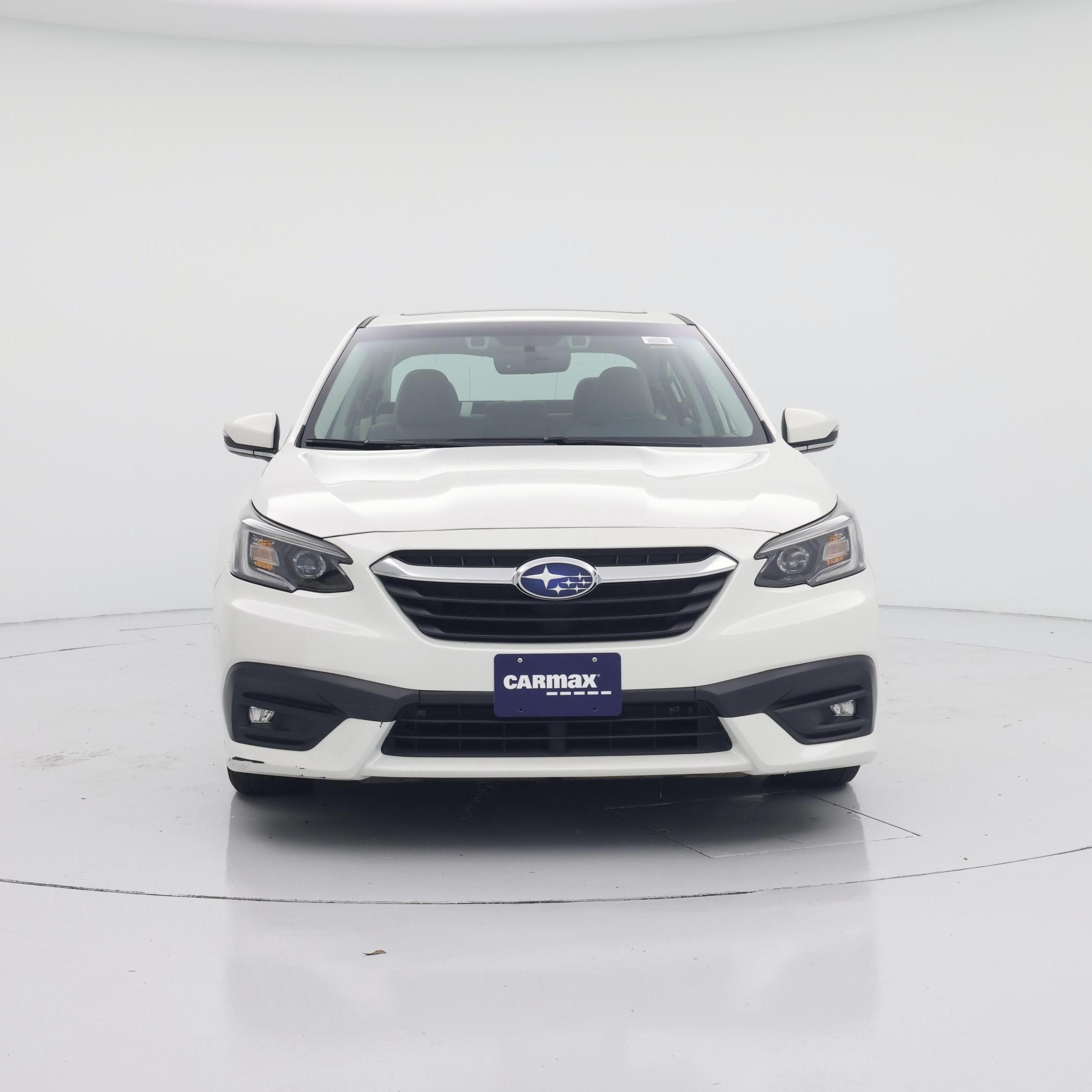 Thumbnail: 2021 Subaru Legacy - 5