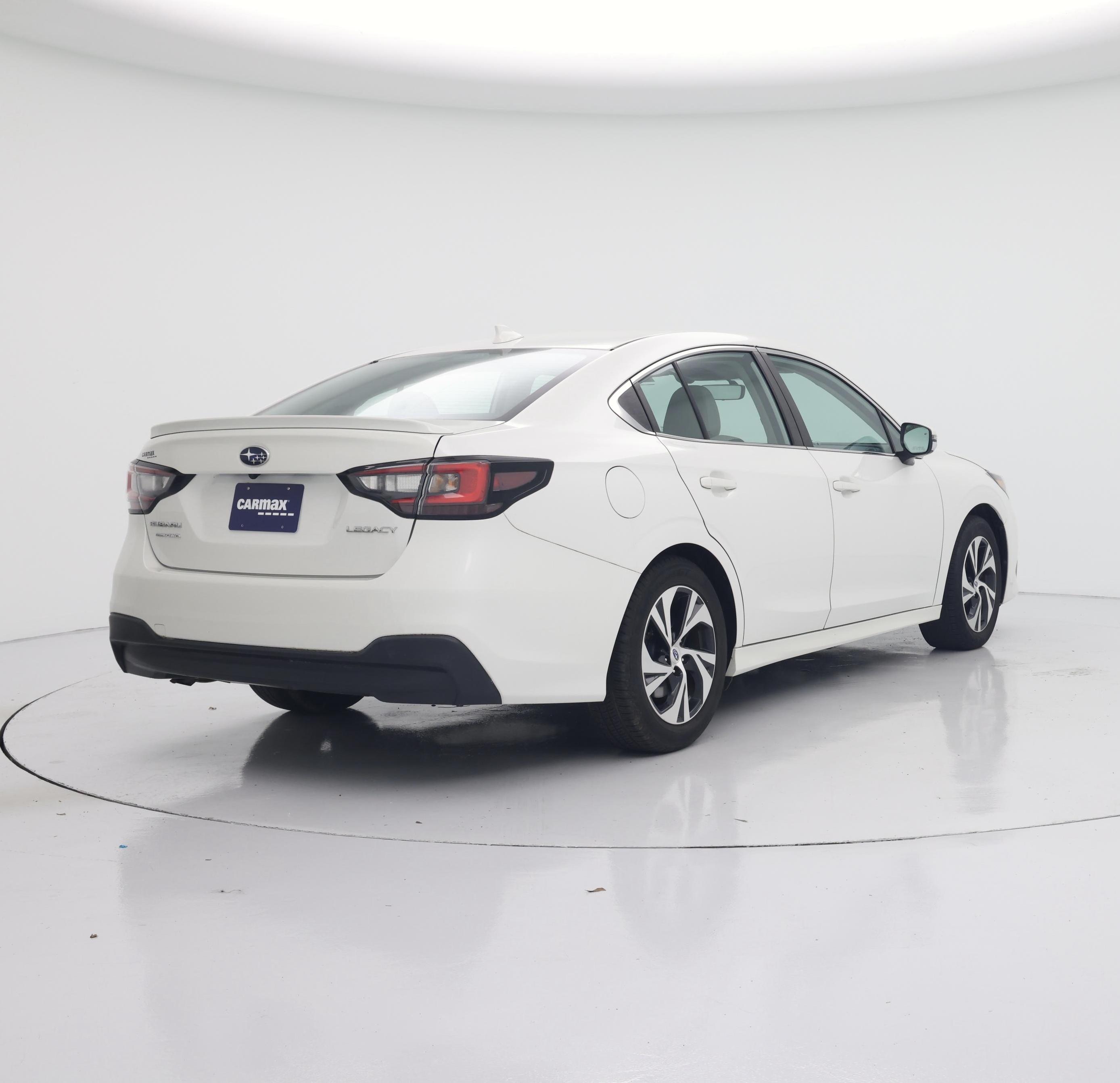Thumbnail: 2021 Subaru Legacy - 8