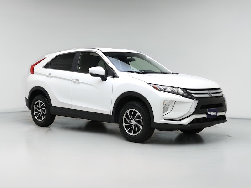 2020 Mitsubishi Eclipse Cross ES -
                  Puyallup, WA