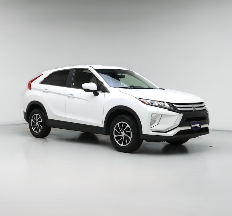 2020 Mitsubishi Eclipse Cross ES