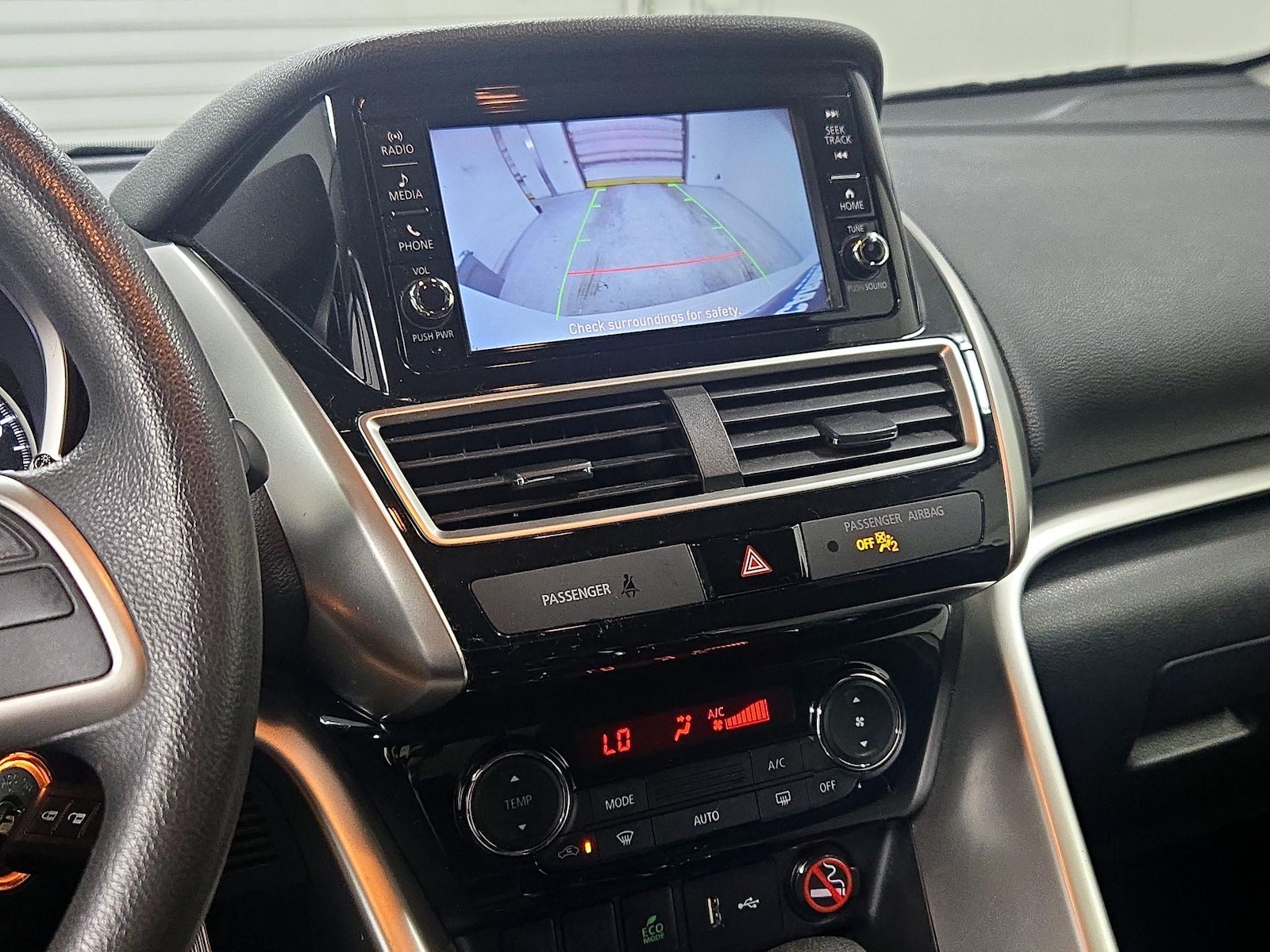 2020 Mitsubishi Eclipse Cross ES - Photo 15