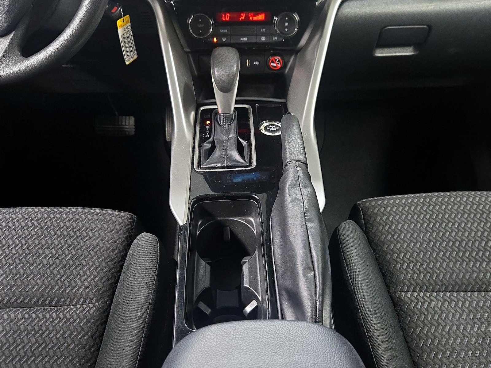 2020 Mitsubishi Eclipse Cross ES - Photo 18