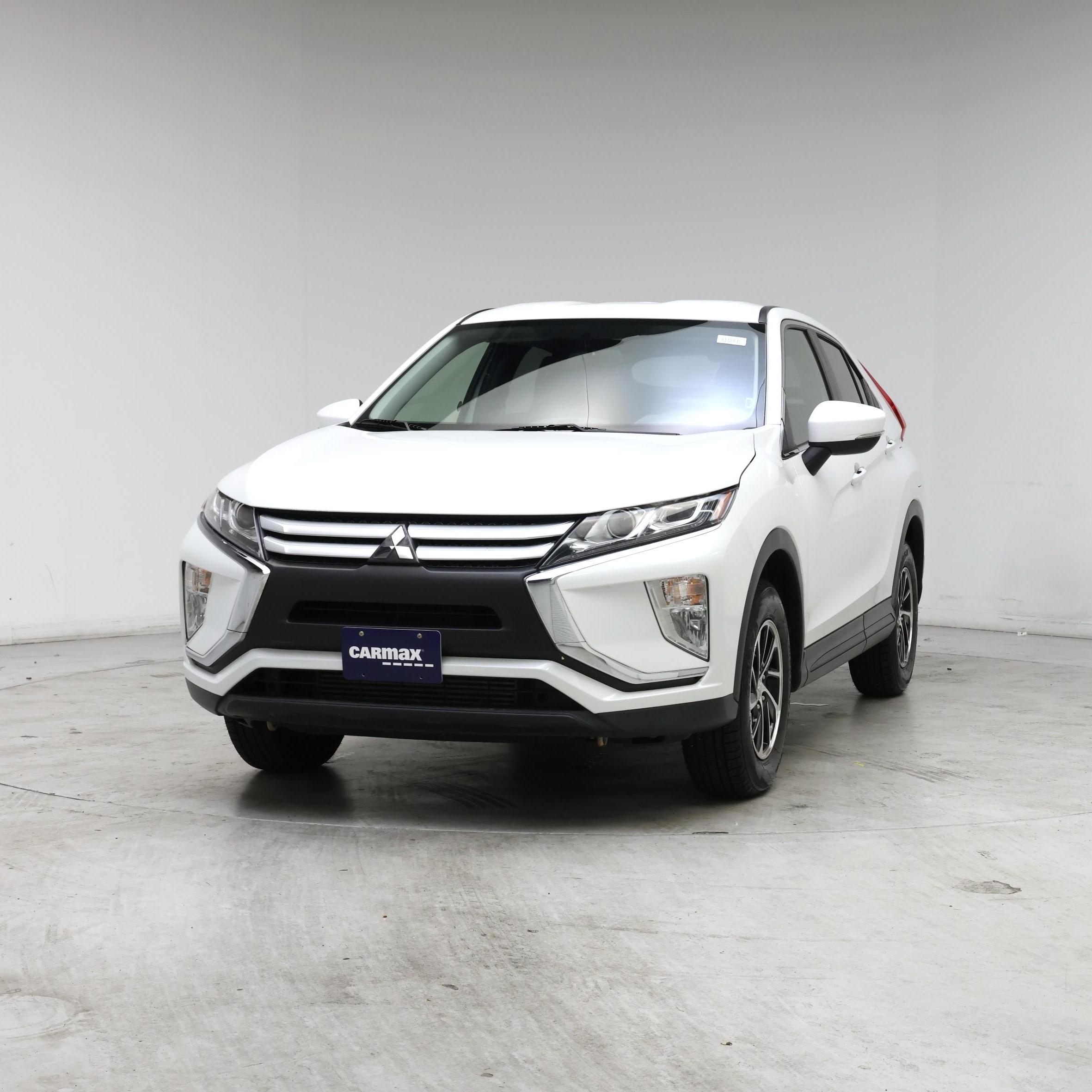 Thumbnail: 2020 Mitsubishi Eclipse Cross - 4