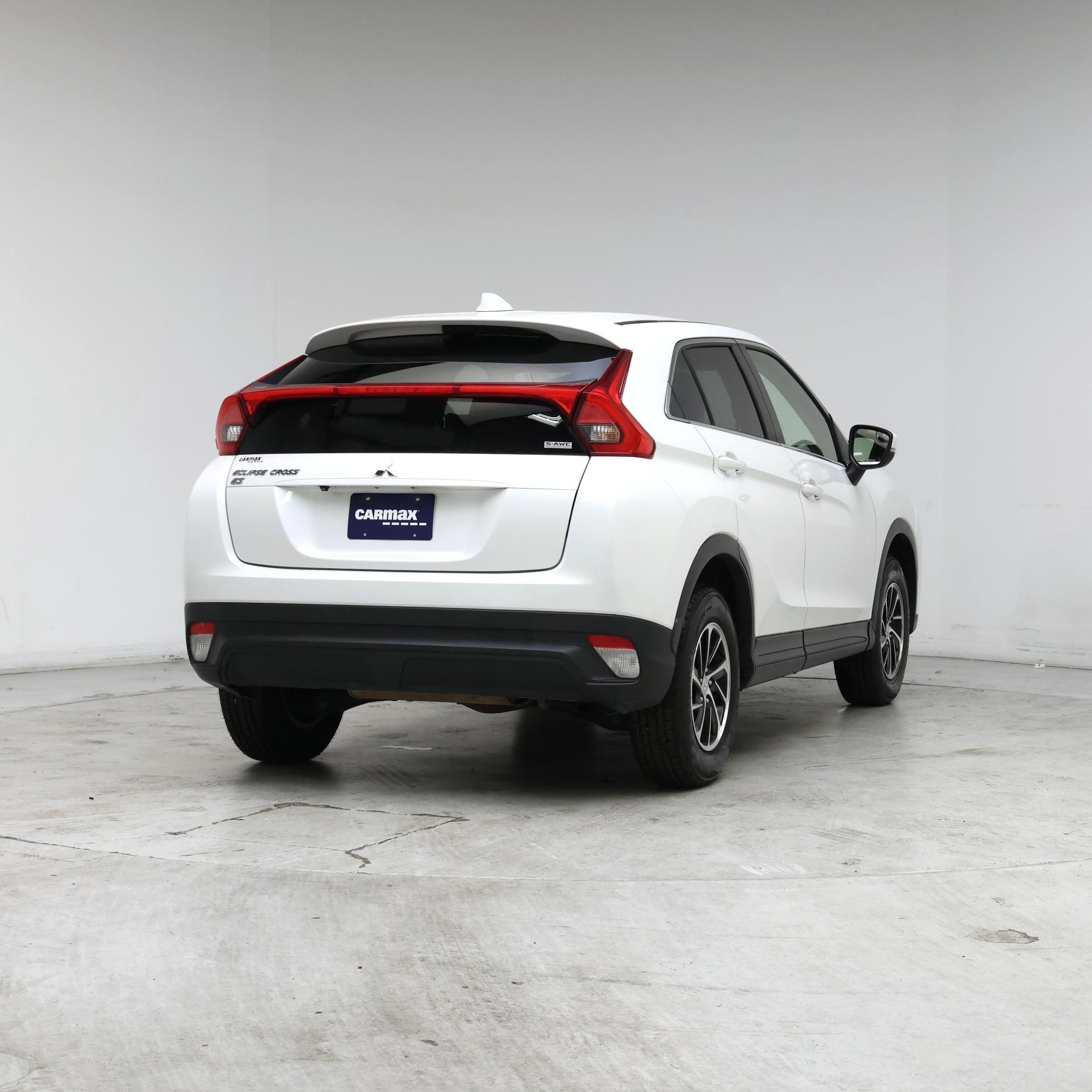 Thumbnail: 2020 Mitsubishi Eclipse Cross - 8