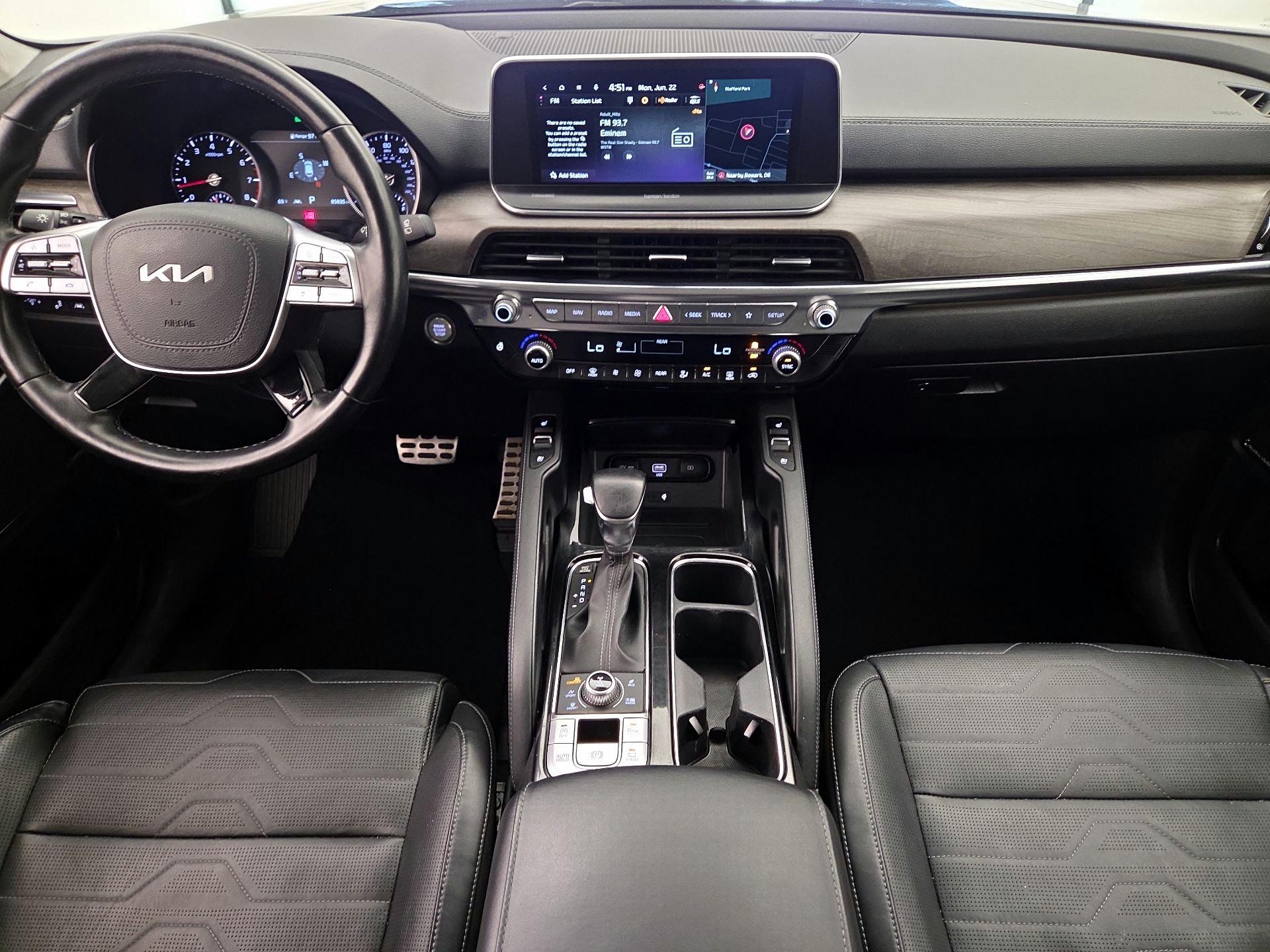 Thumbnail: 2022 Kia Telluride - 9