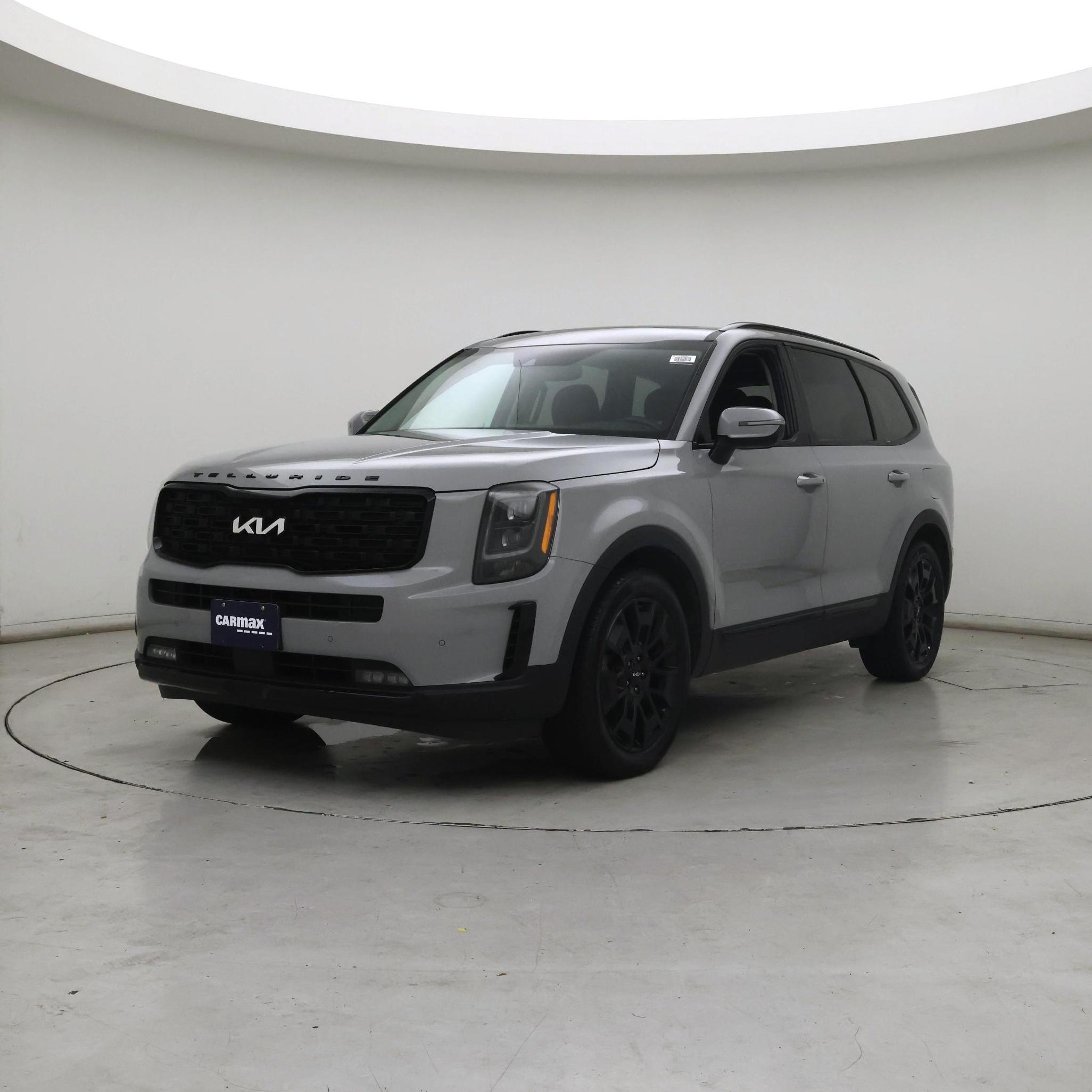 Thumbnail: 2022 Kia Telluride - 4