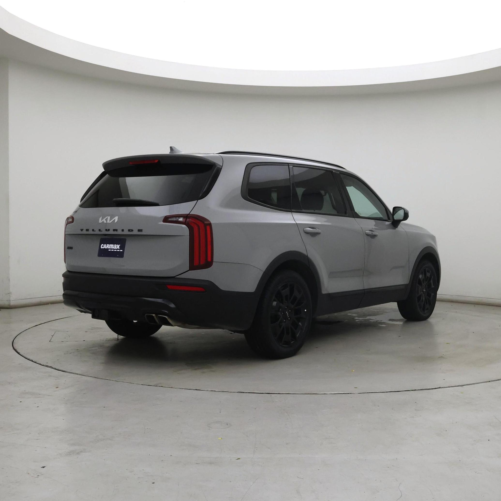 Thumbnail: 2022 Kia Telluride - 8