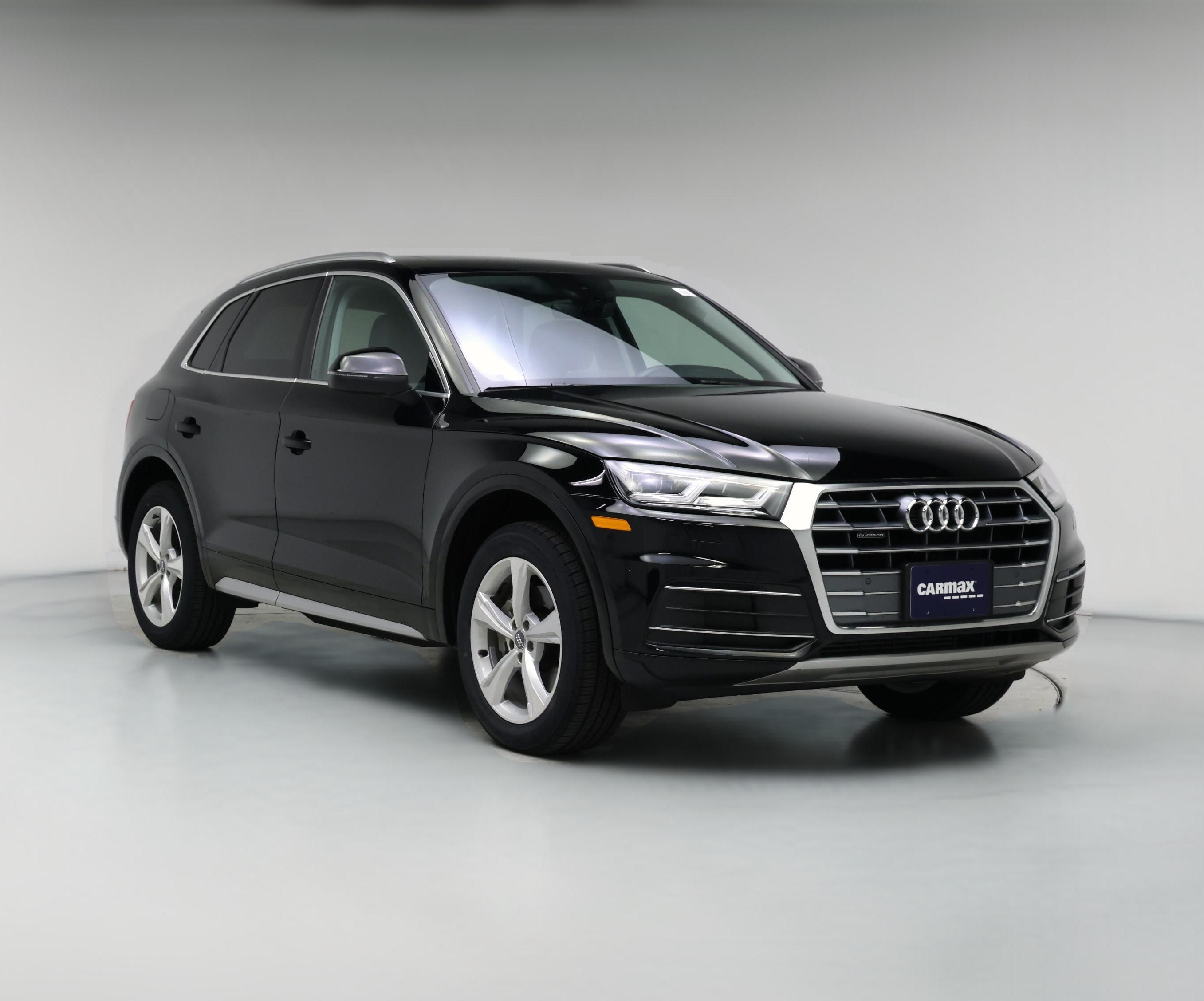 Thumbnail: 2020 Audi Q5 - 1