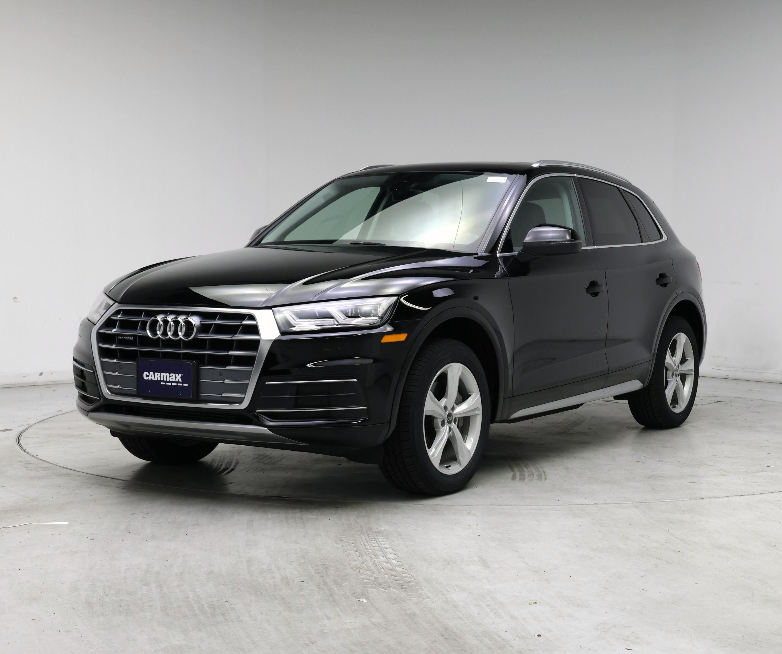Thumbnail: 2020 Audi Q5 - 4