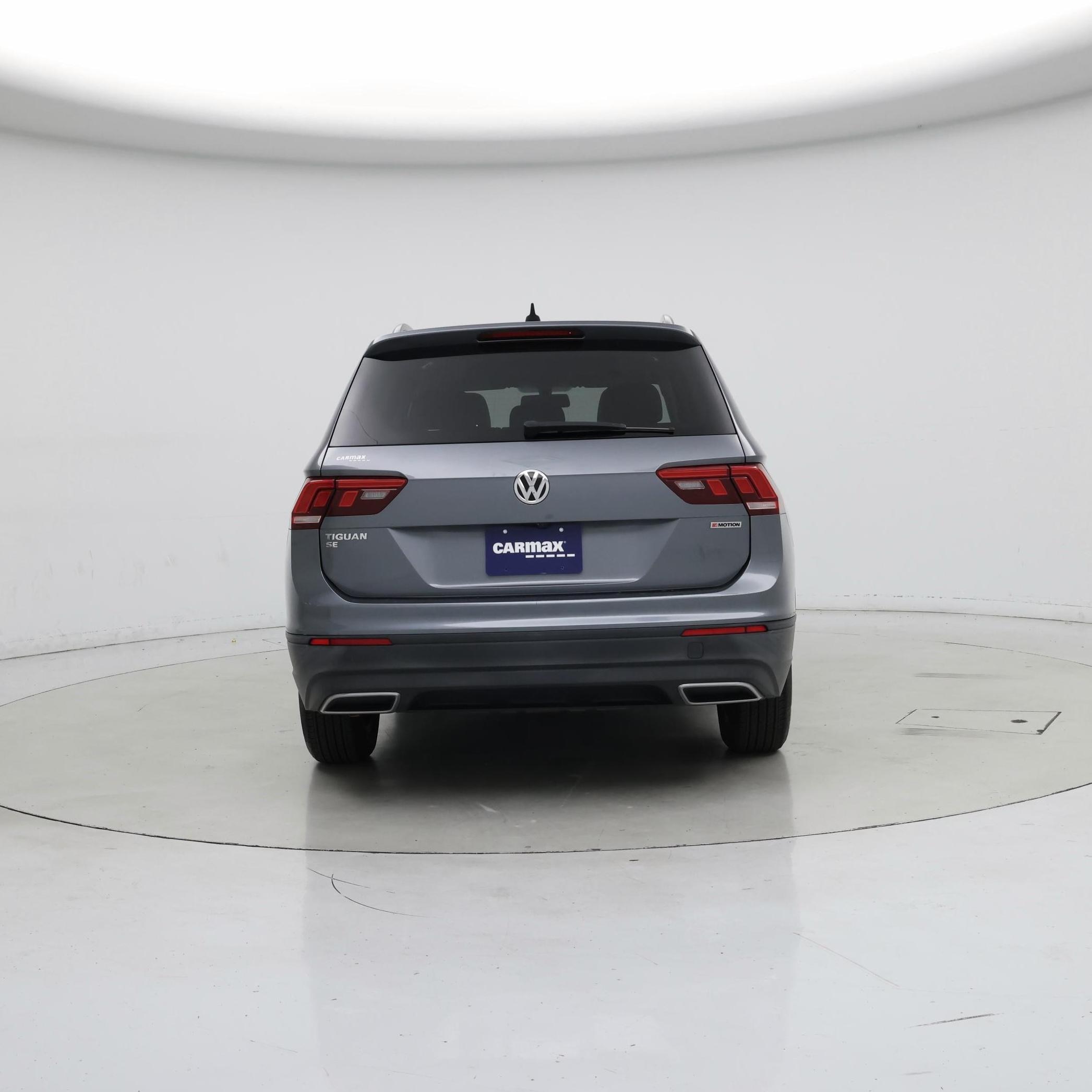 Thumbnail: 2019 Volkswagen Tiguan - 6