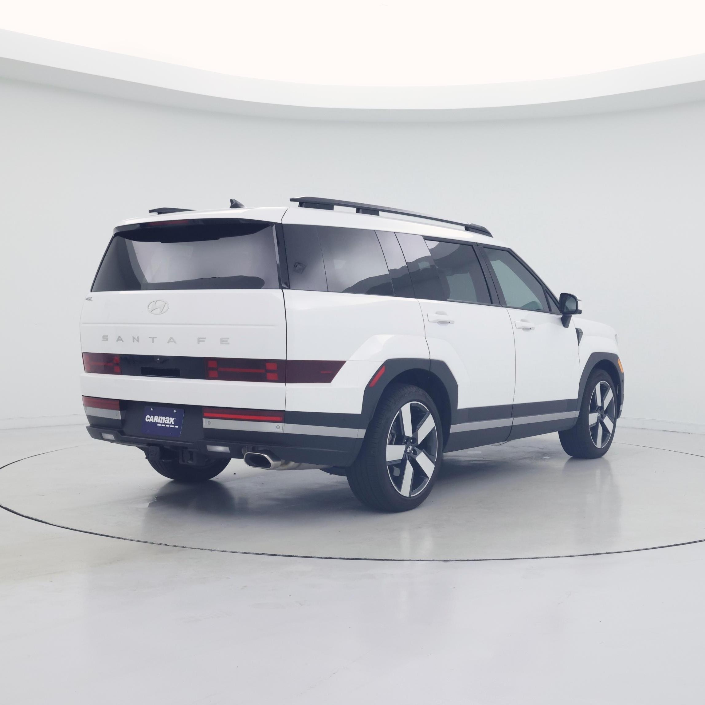 Thumbnail: 2025 Hyundai Santa Fe - 8