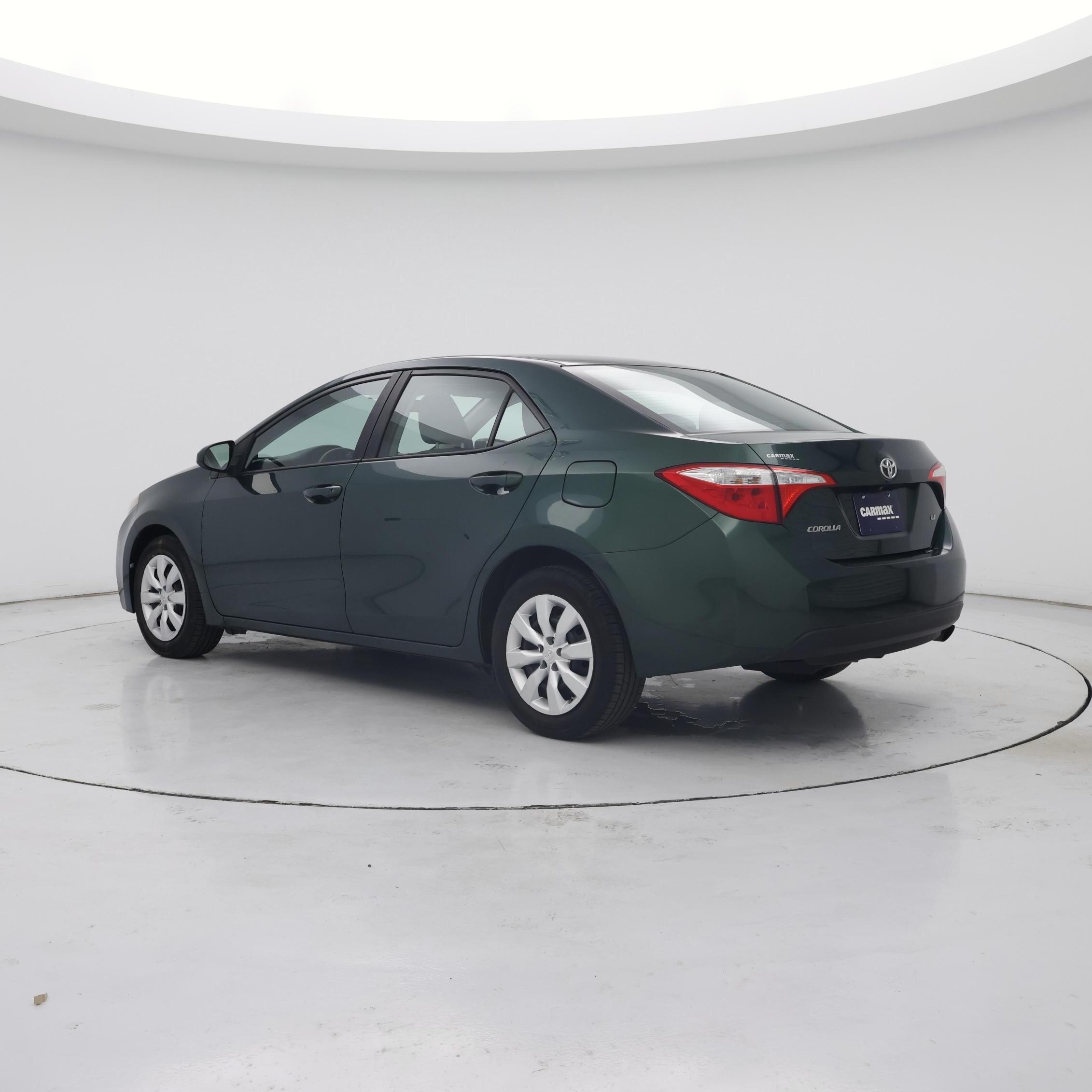 Thumbnail: 2015 Toyota Corolla - 2