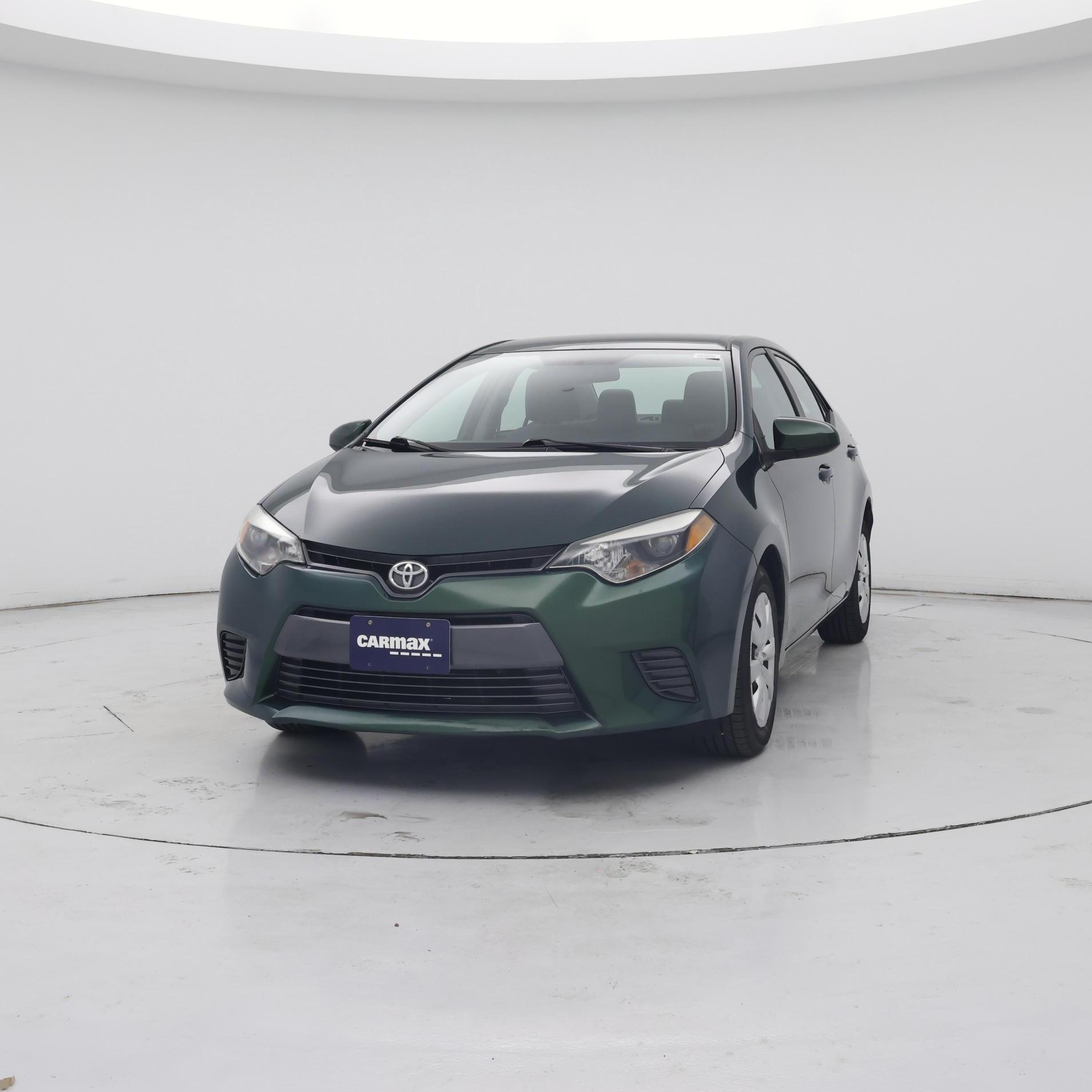 Thumbnail: 2015 Toyota Corolla - 4