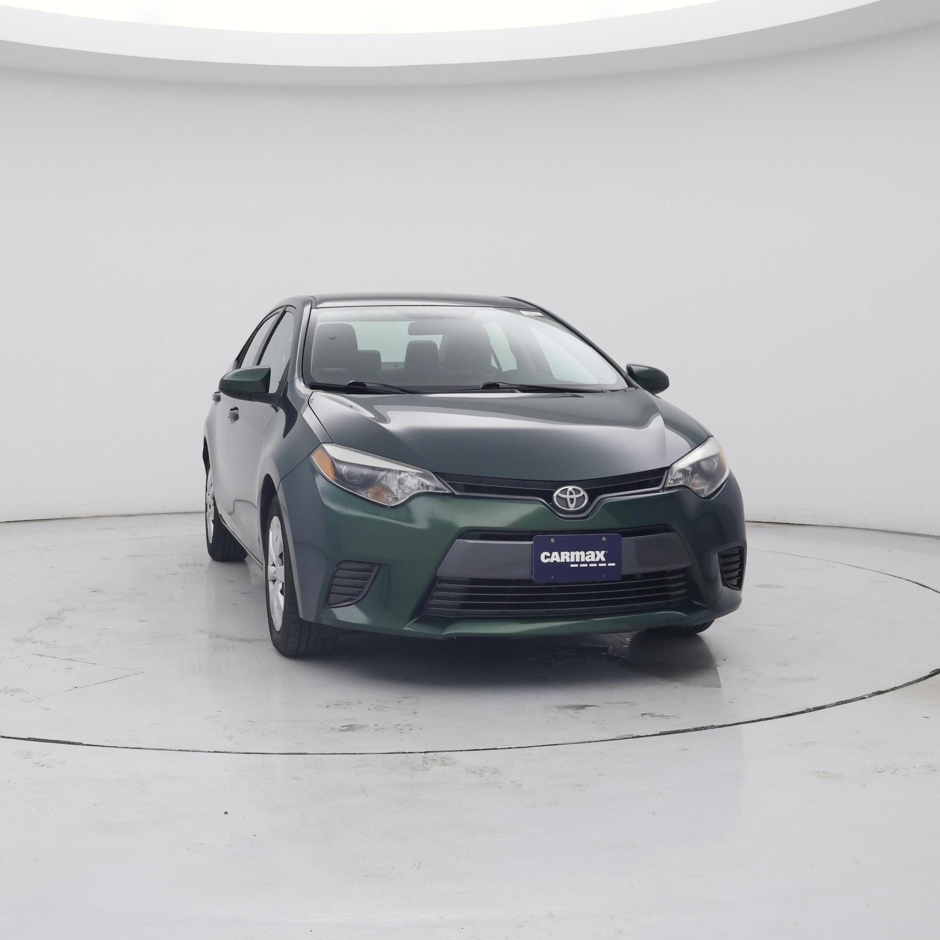 Thumbnail: 2015 Toyota Corolla - 5