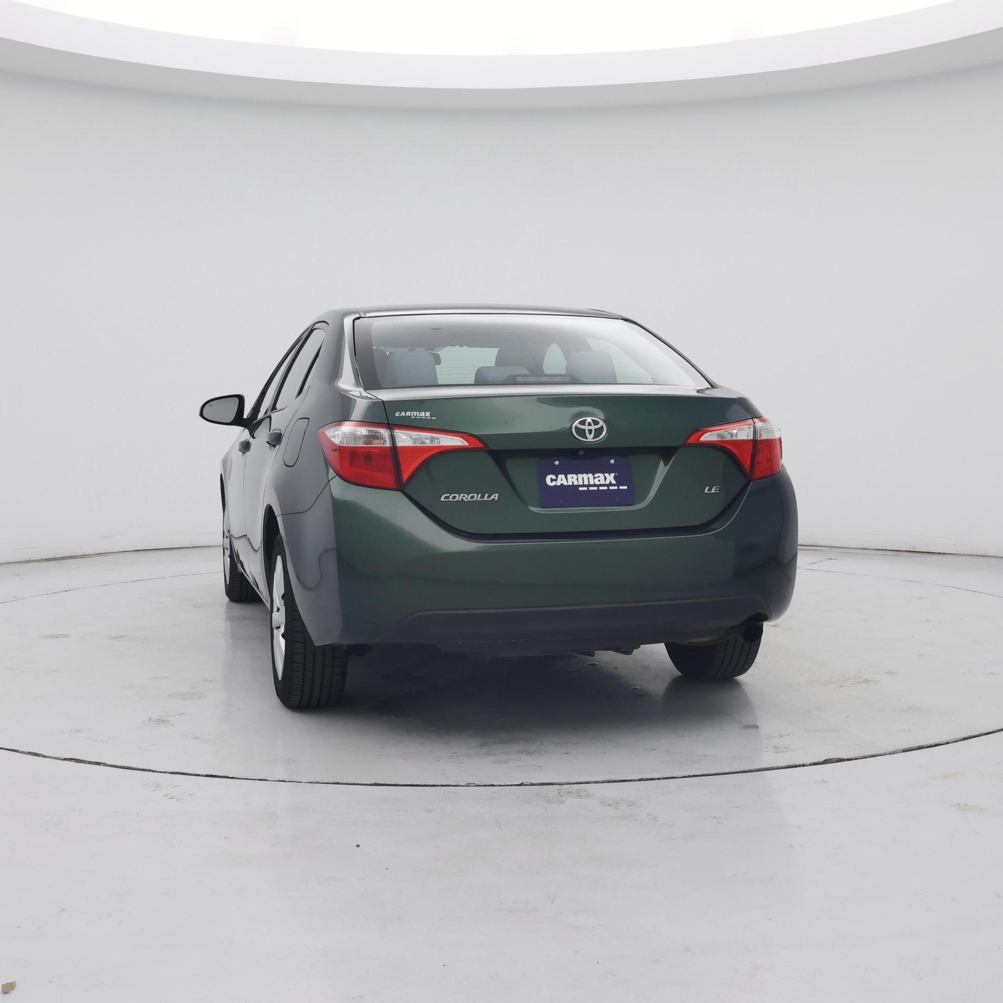 Thumbnail: 2015 Toyota Corolla - 6