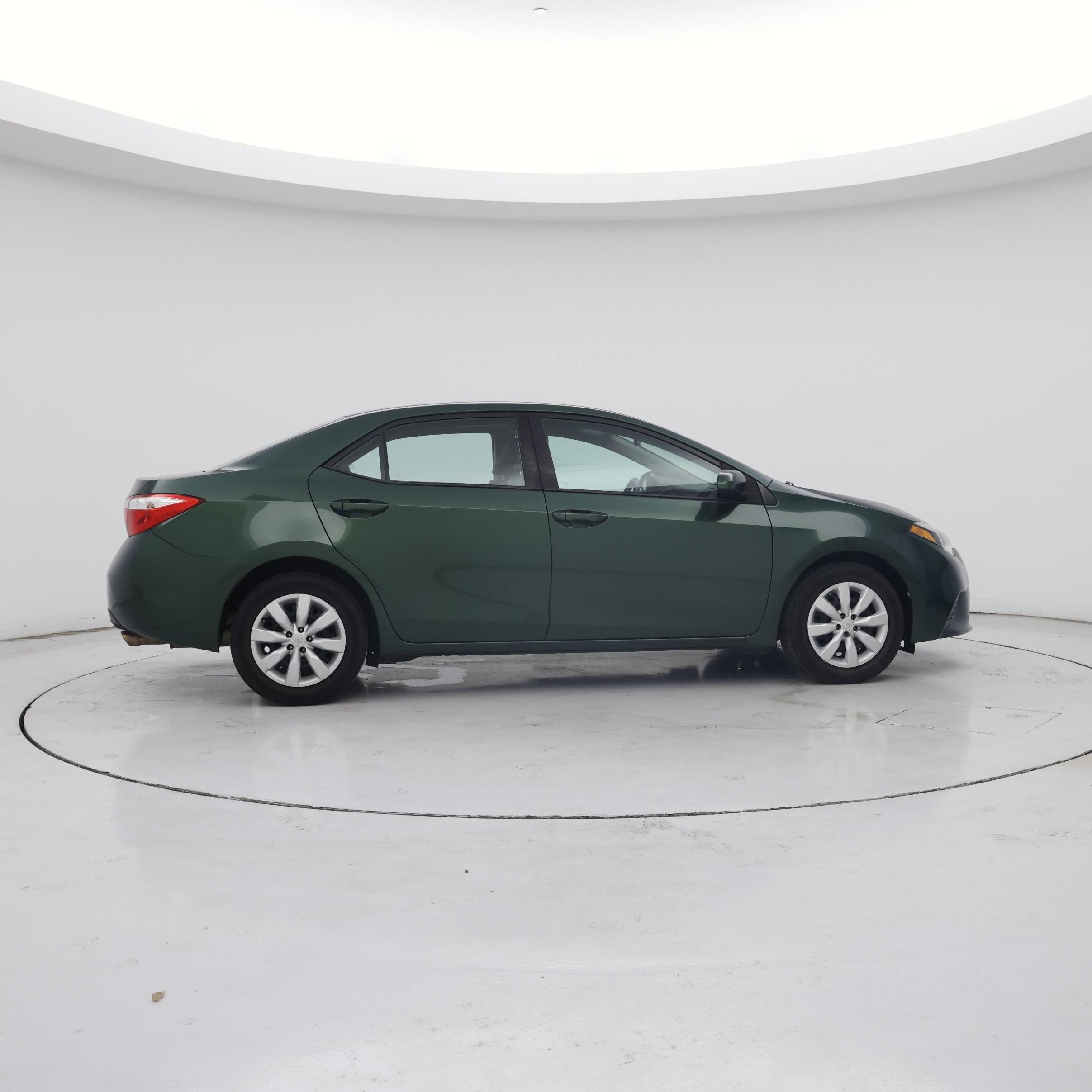 Thumbnail: 2015 Toyota Corolla - 7