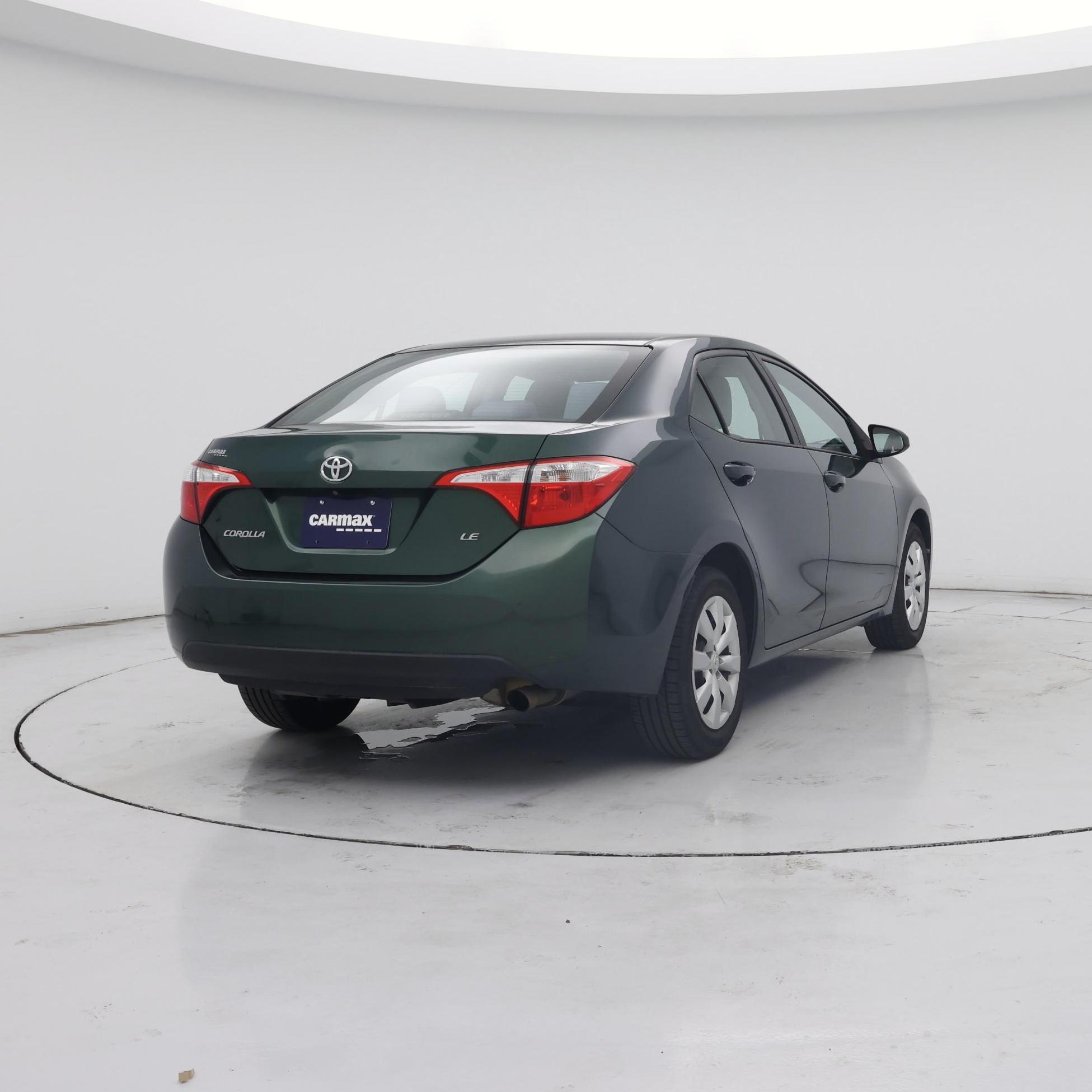 Thumbnail: 2015 Toyota Corolla - 8