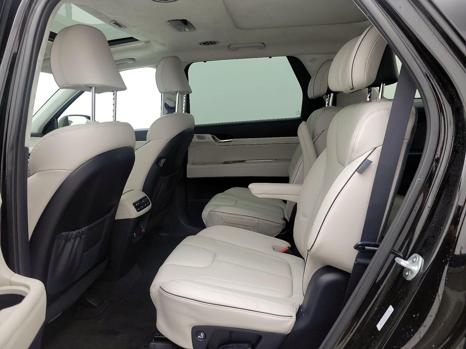 Rear Air Conditioning